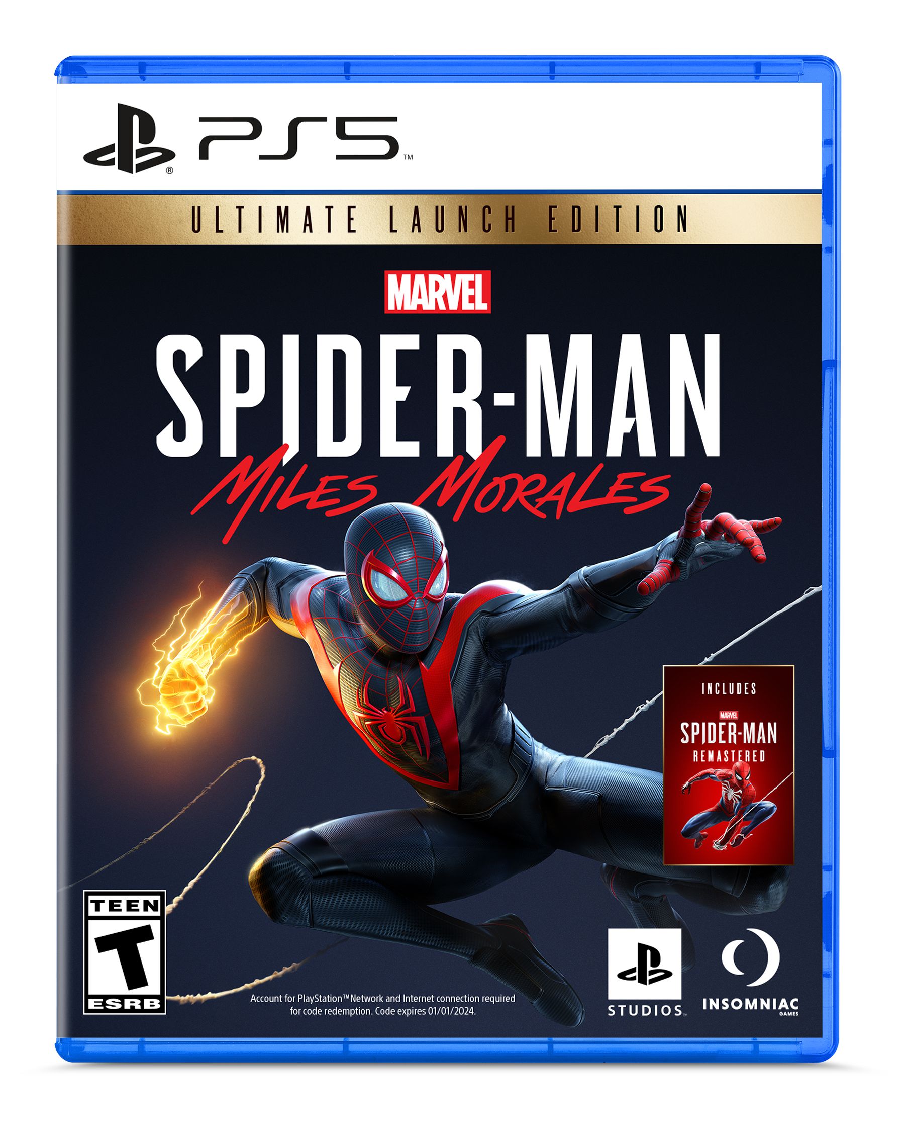Marvel's Spider-Man Miles Morales