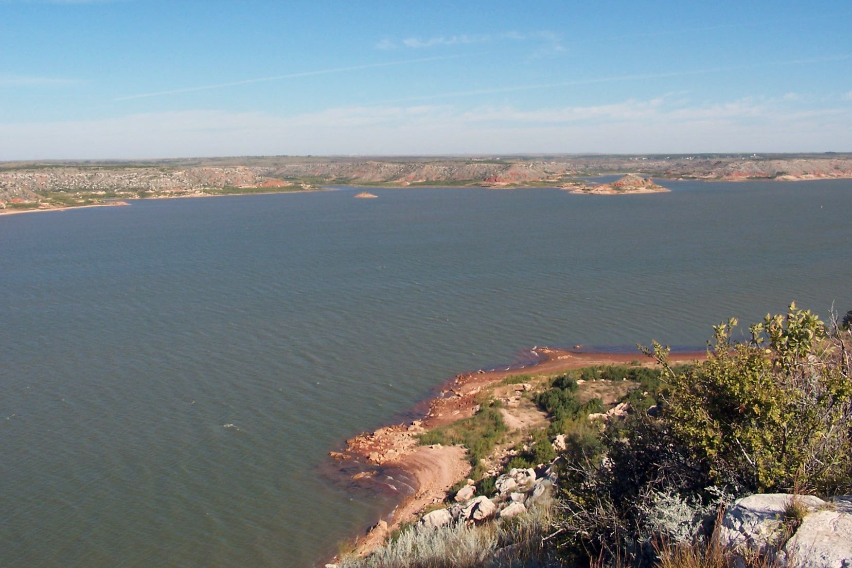 Lake Meredith