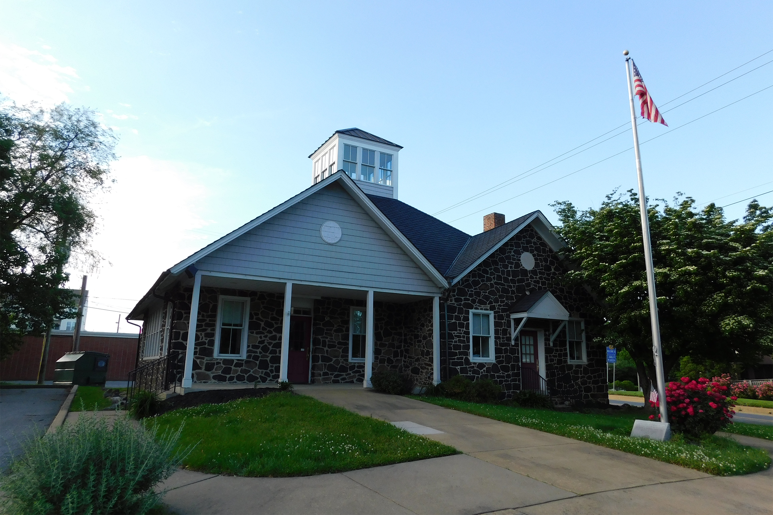 Claymont Stone School