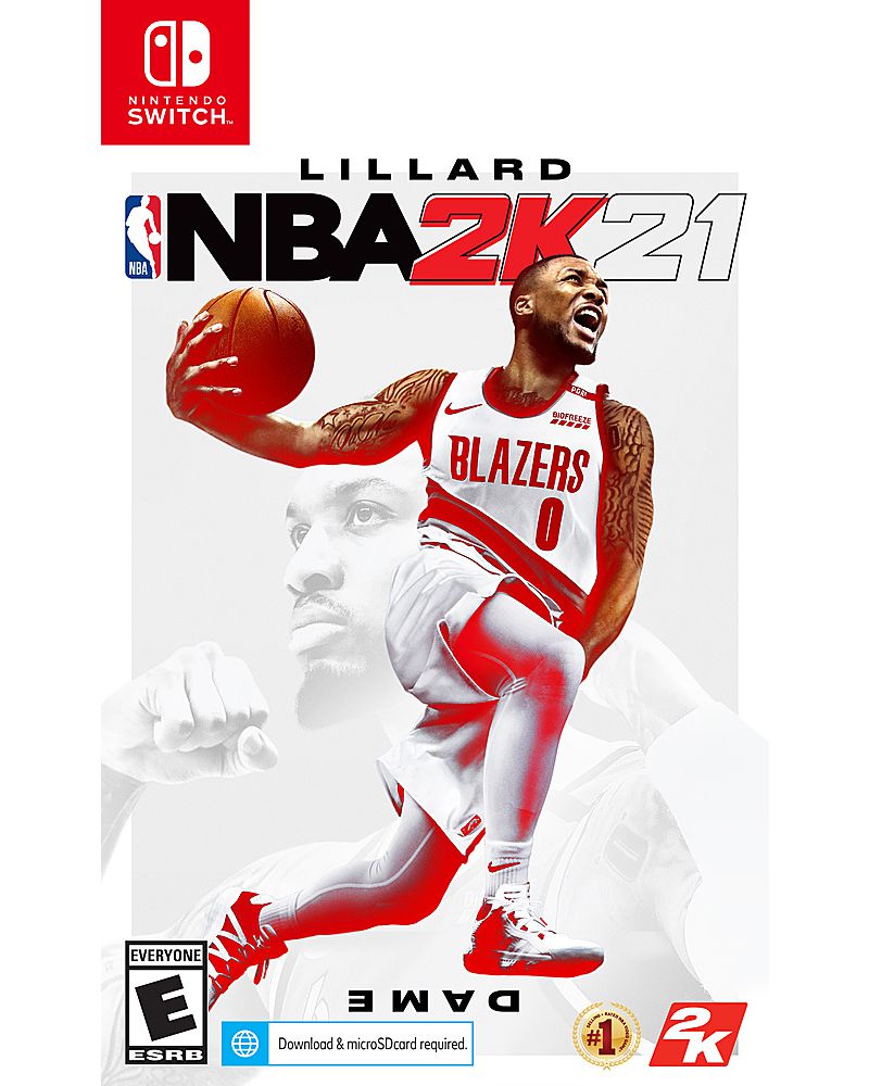 NBA 2K21