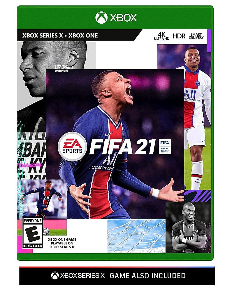 FIFA 21