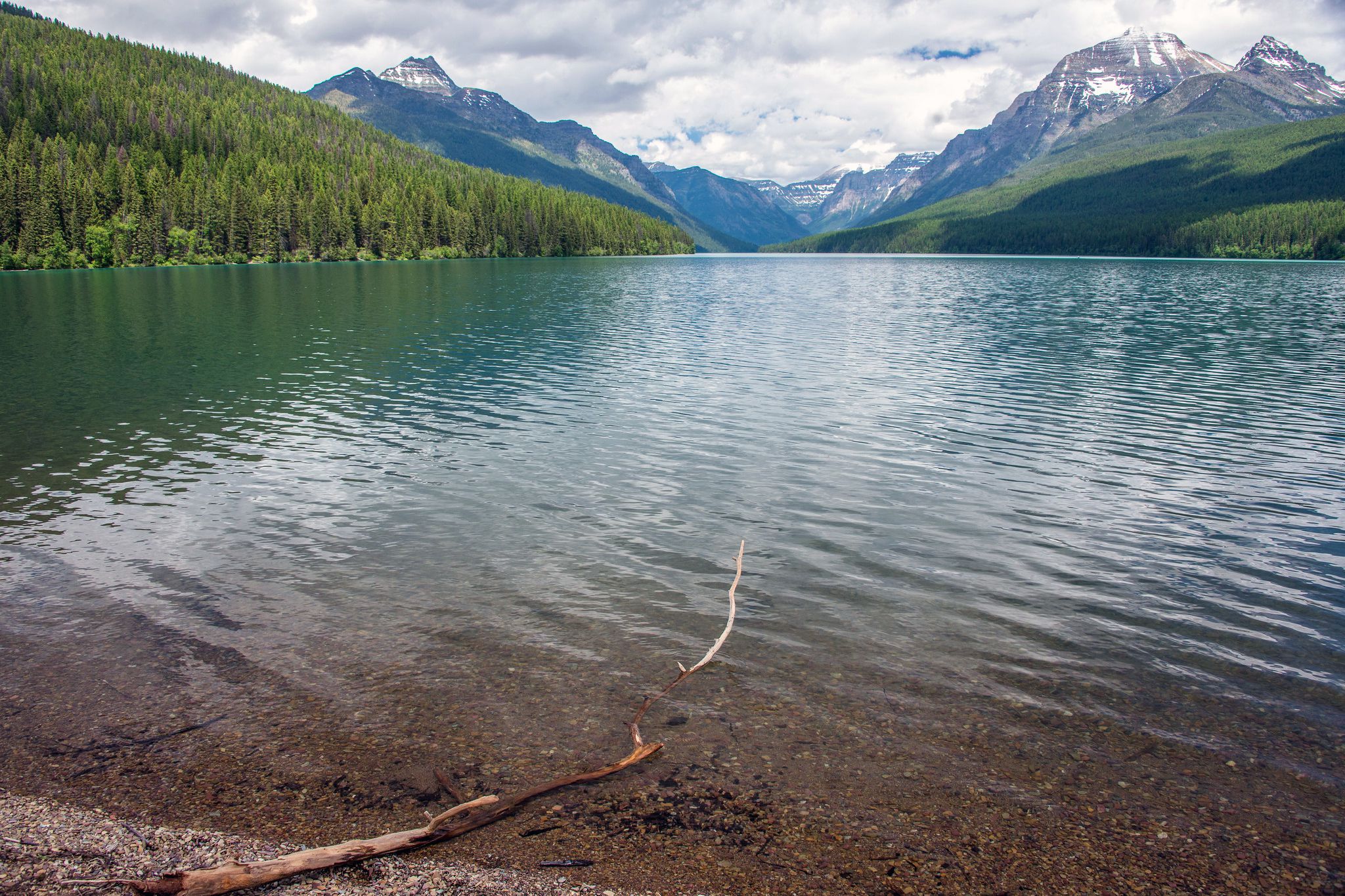 Bowman Lake