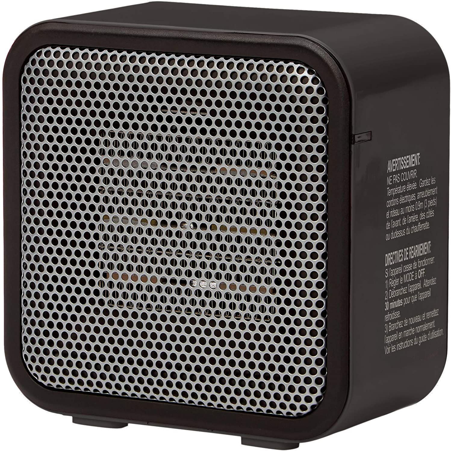 AmazonBasics Personal Heater