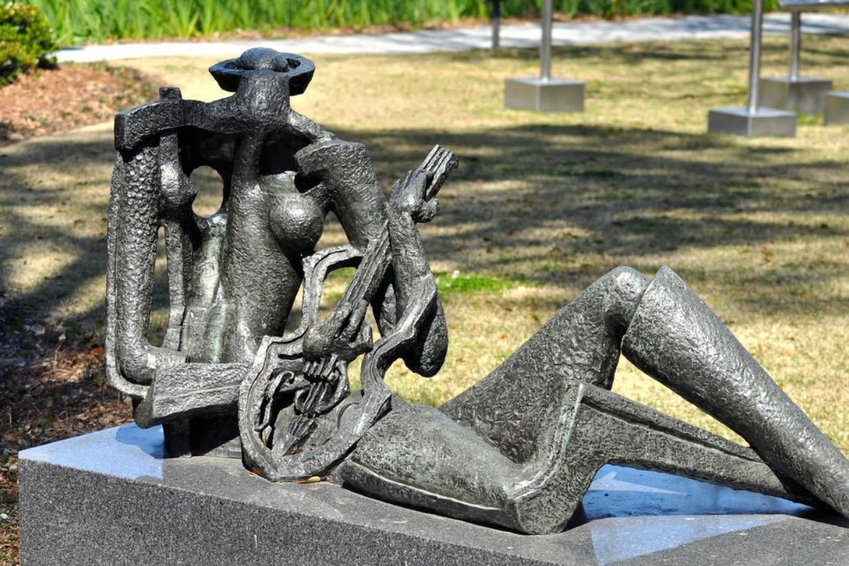 Besthoff Sculpture Garden