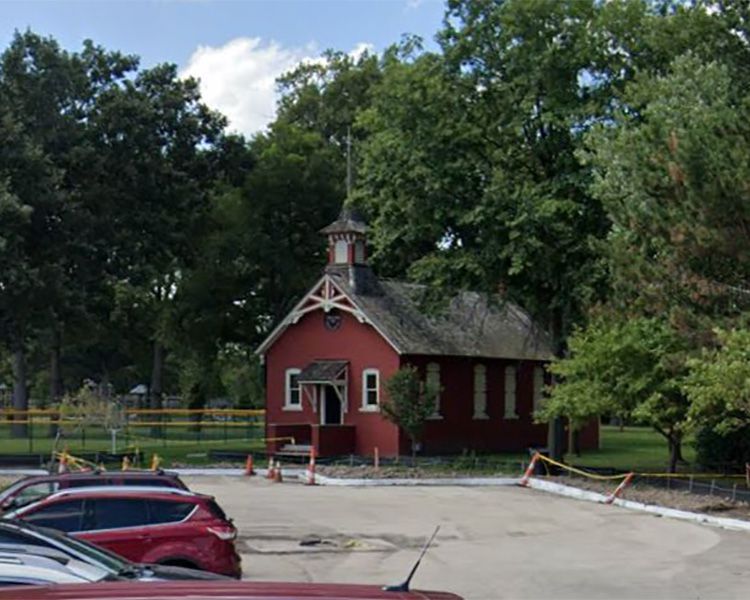 Cook Schoolhouse