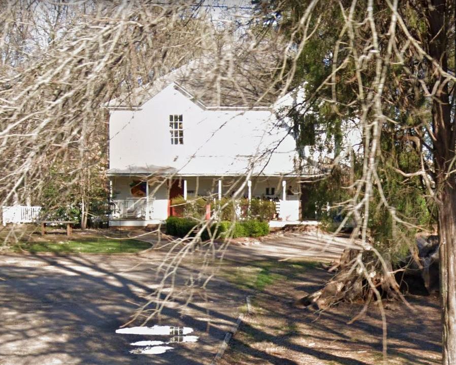 Croft Schoolhouse