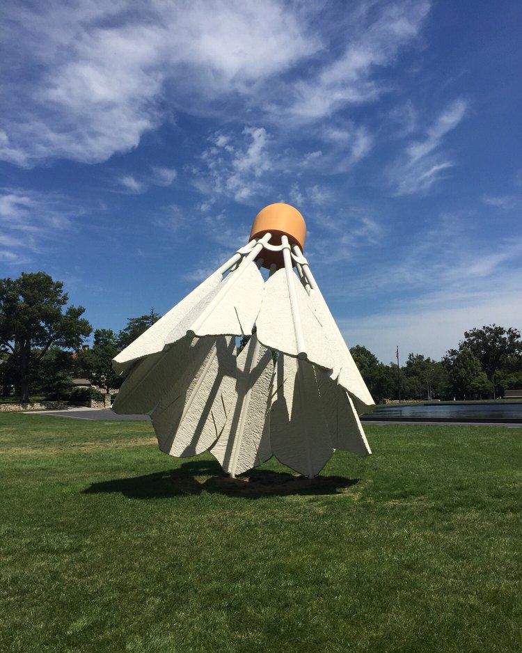Donald J. Hall Sculpture Park