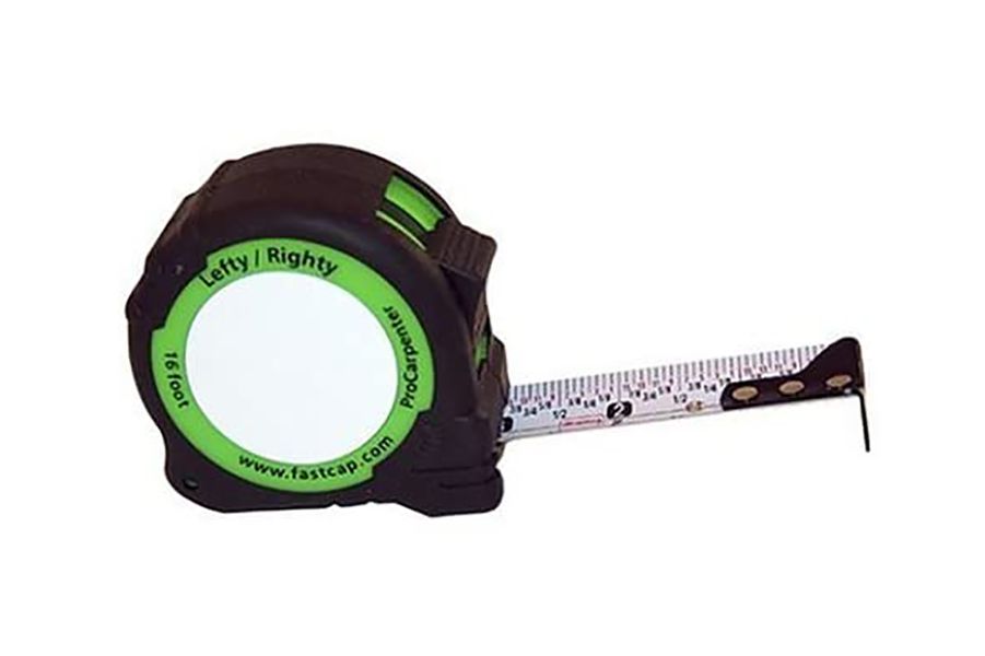 Fastcap FastPad Lefty/Righty Standard Reverse Tape Measure