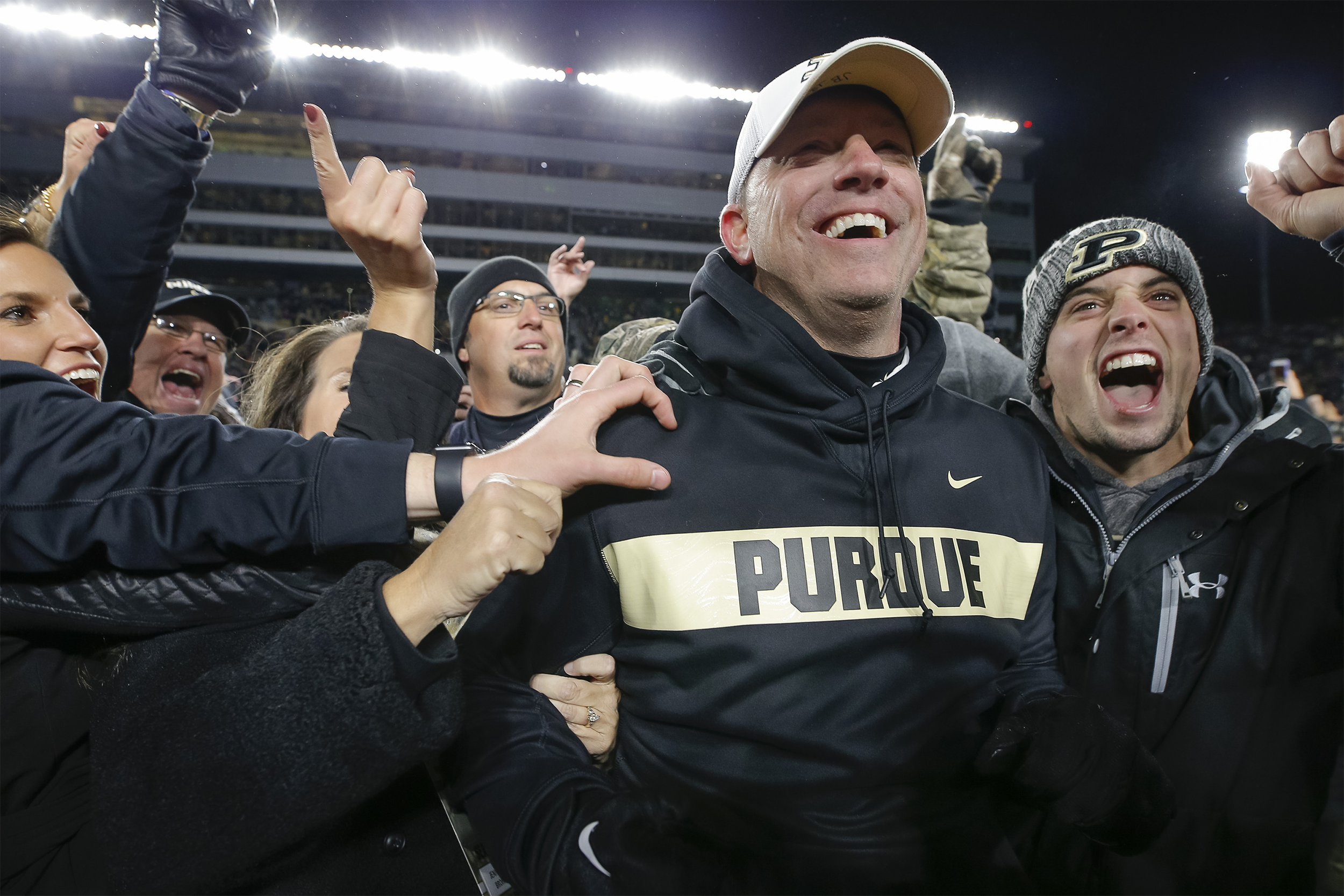 Jeff Brohm