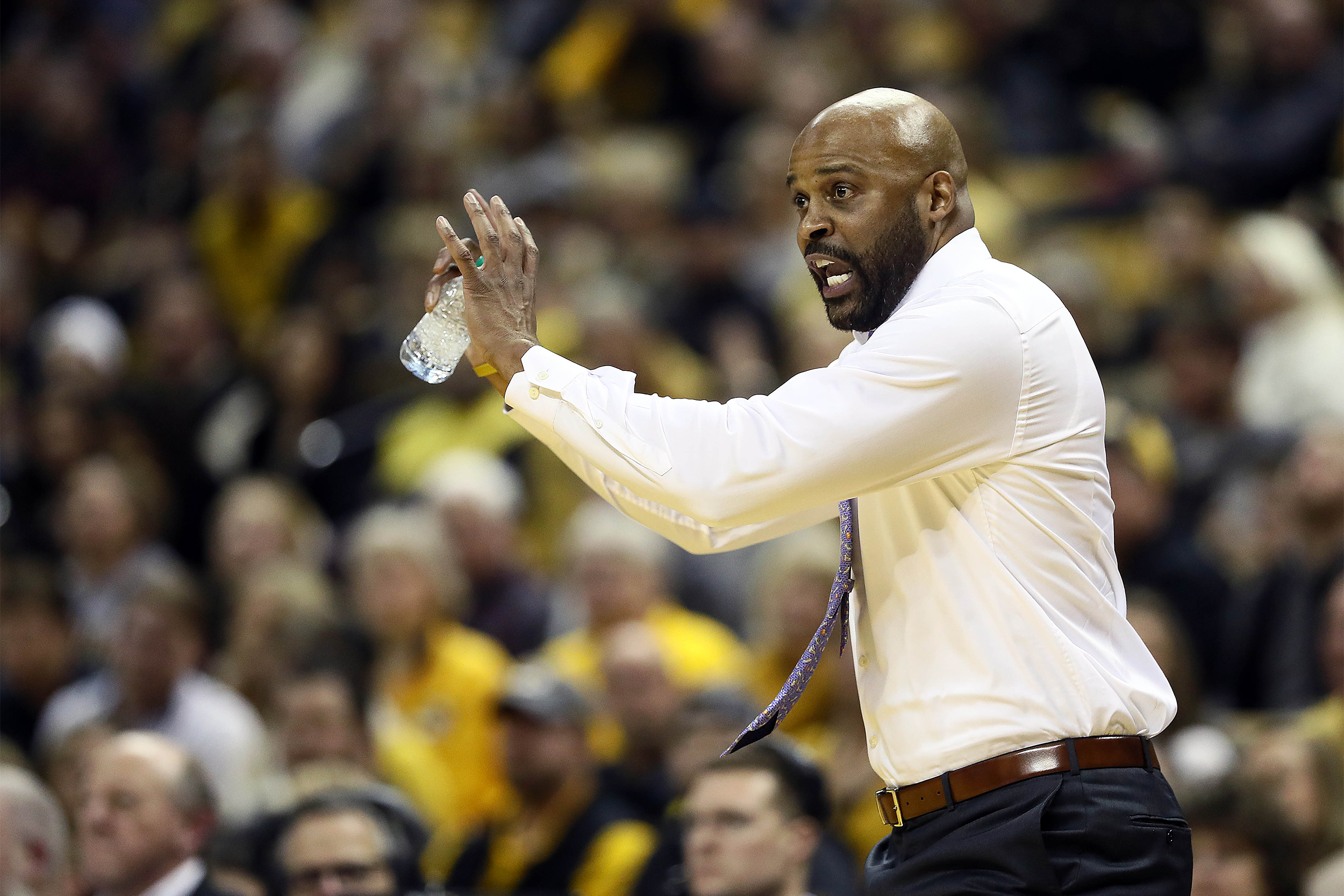 Cuonzo Martin