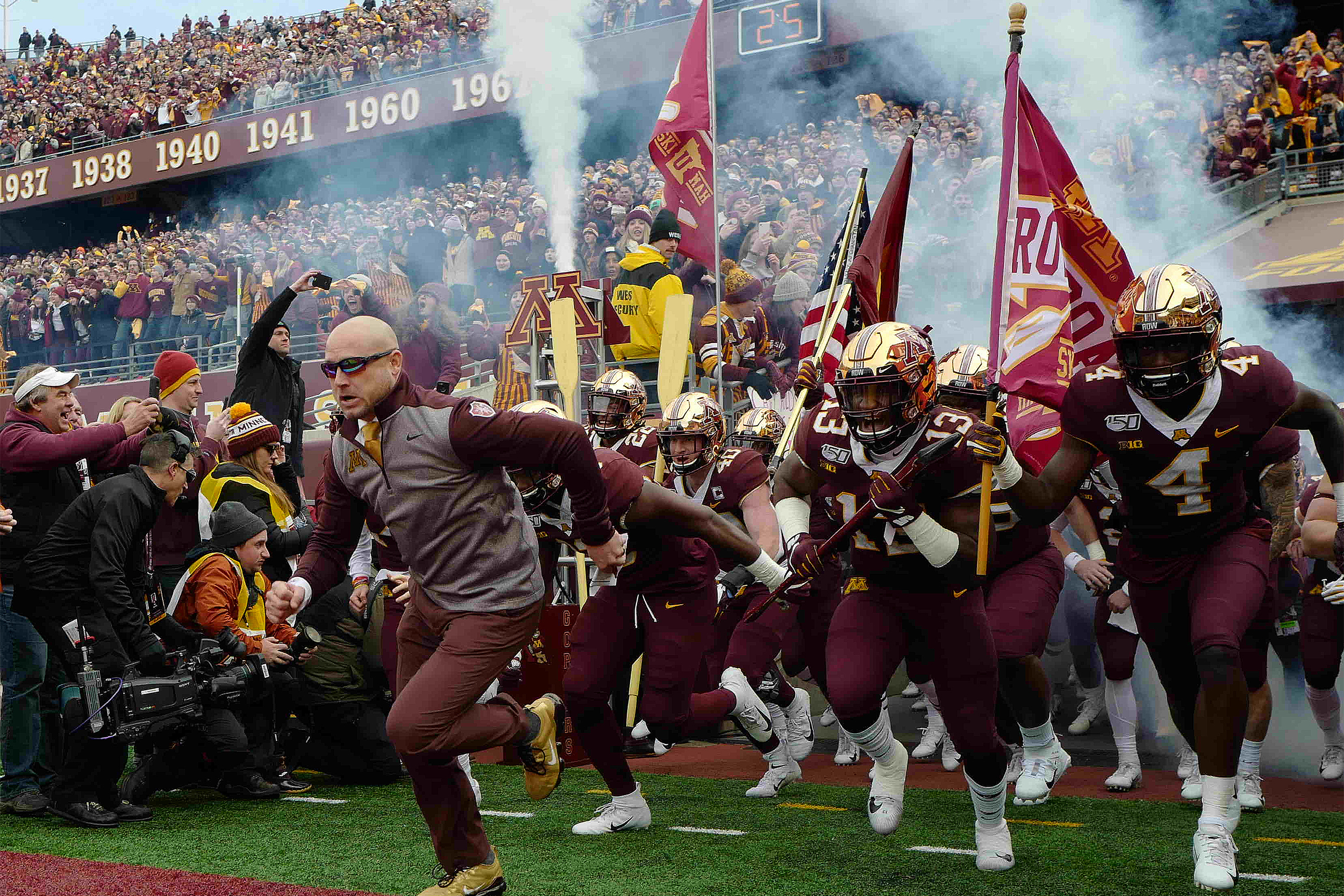 P.J. Fleck
