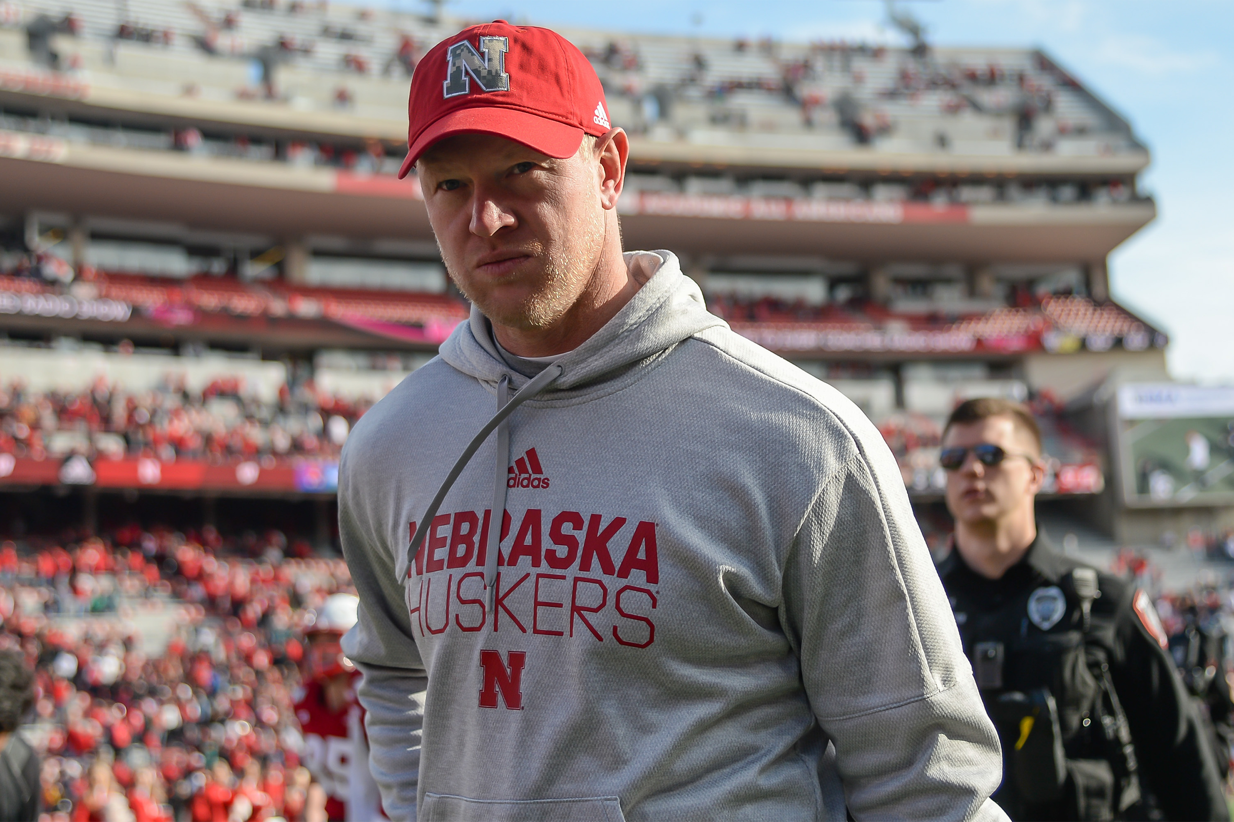 Scott Frost