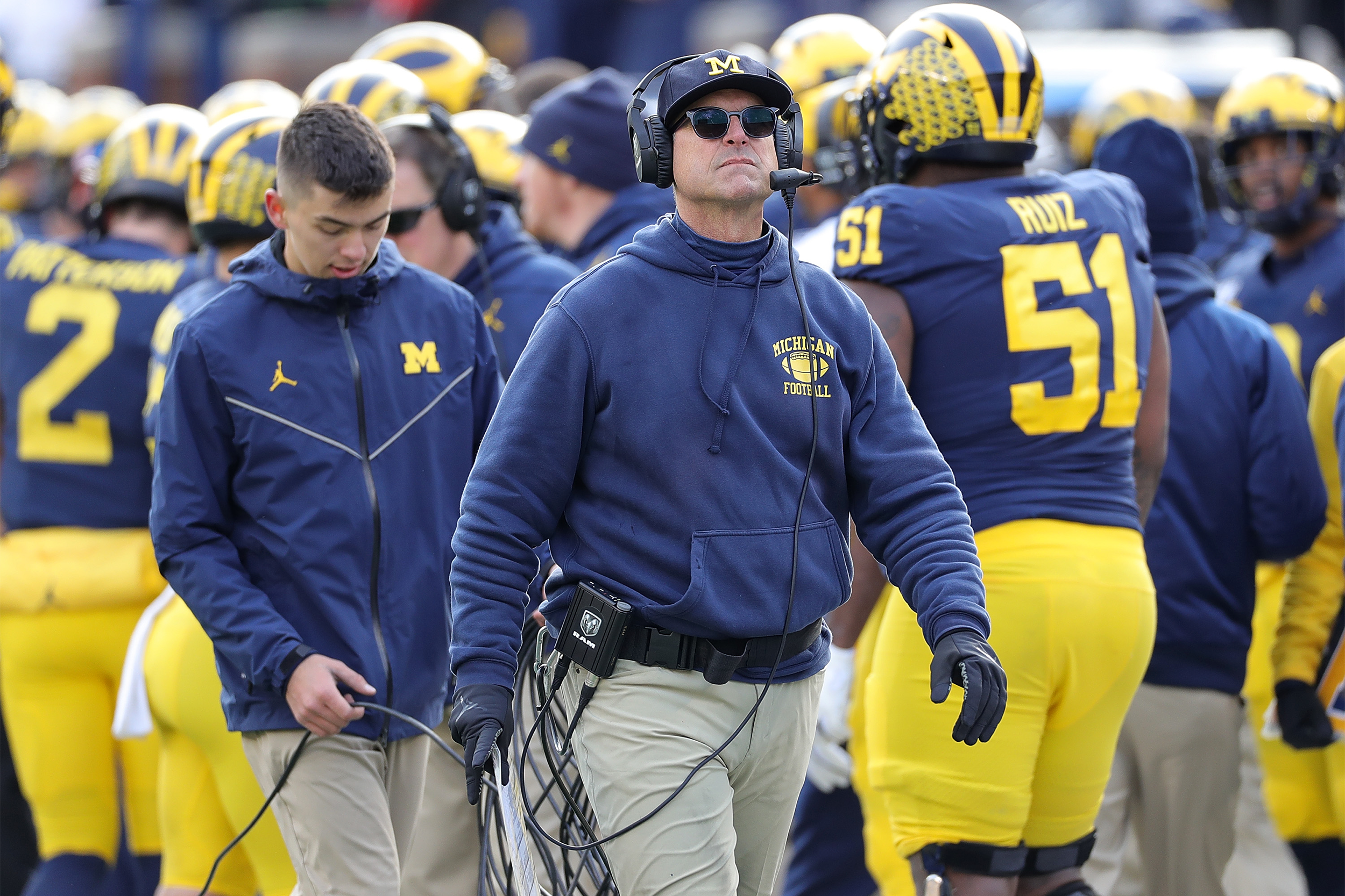 Jim Harbaugh
