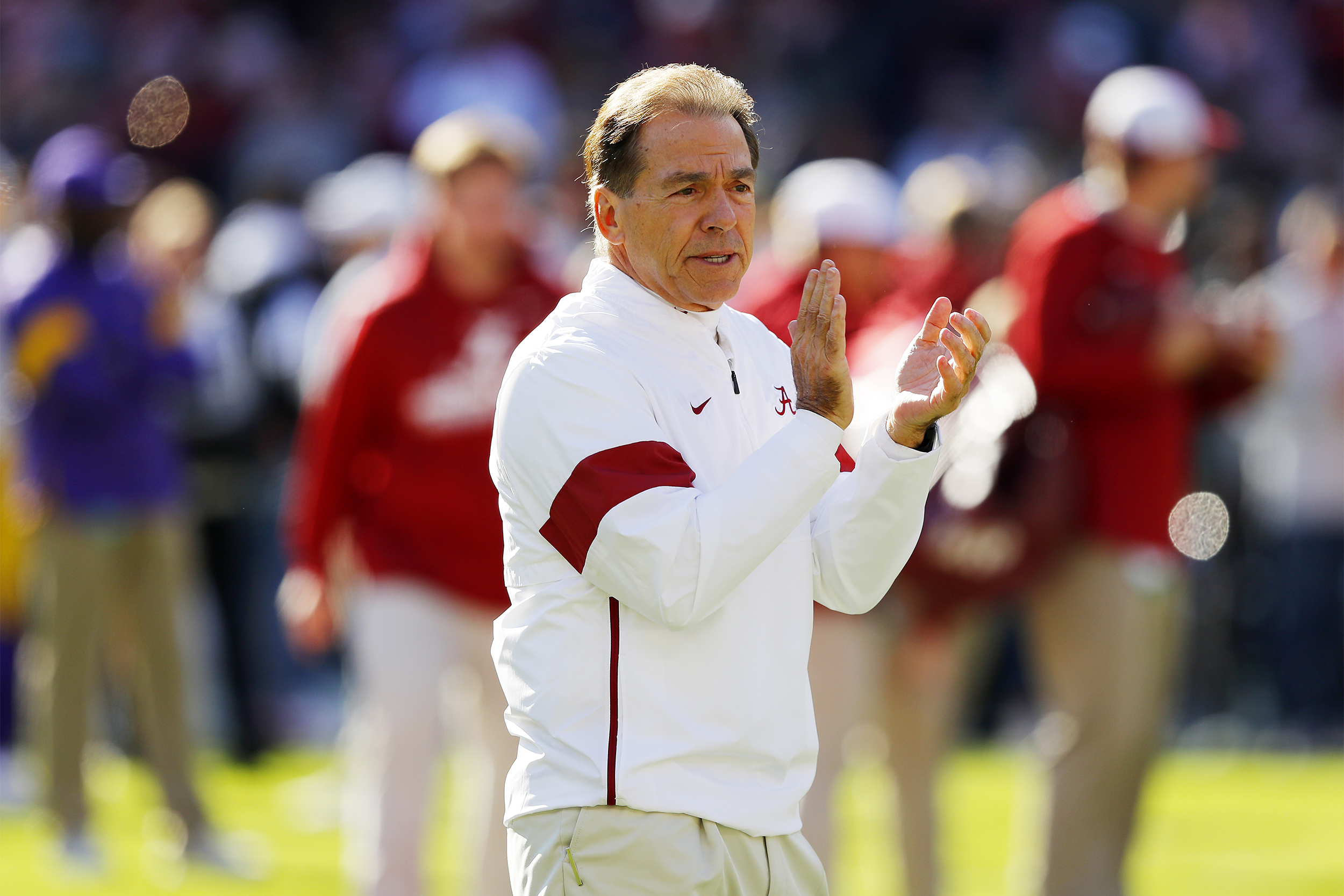 Nick Saban