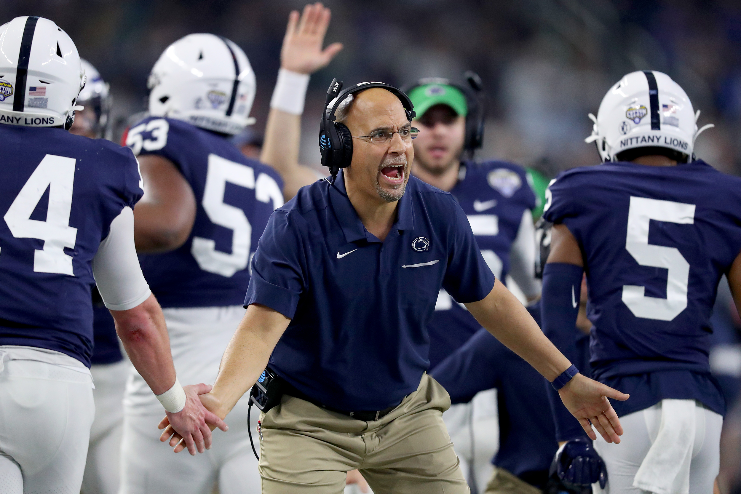 James Franklin