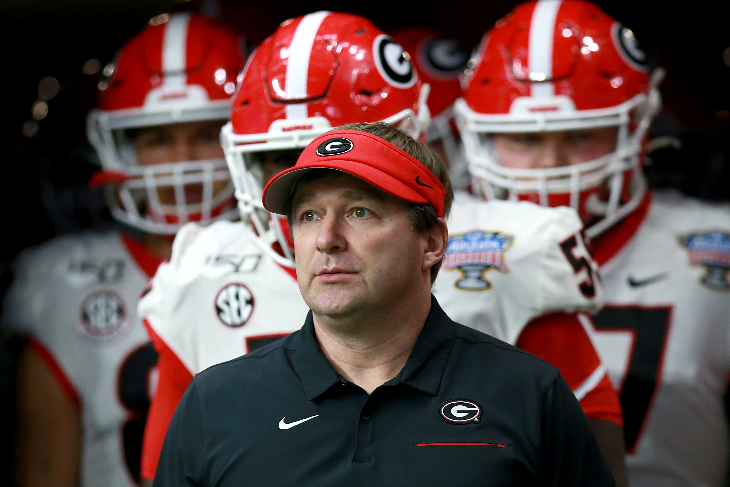 Kirby Smart