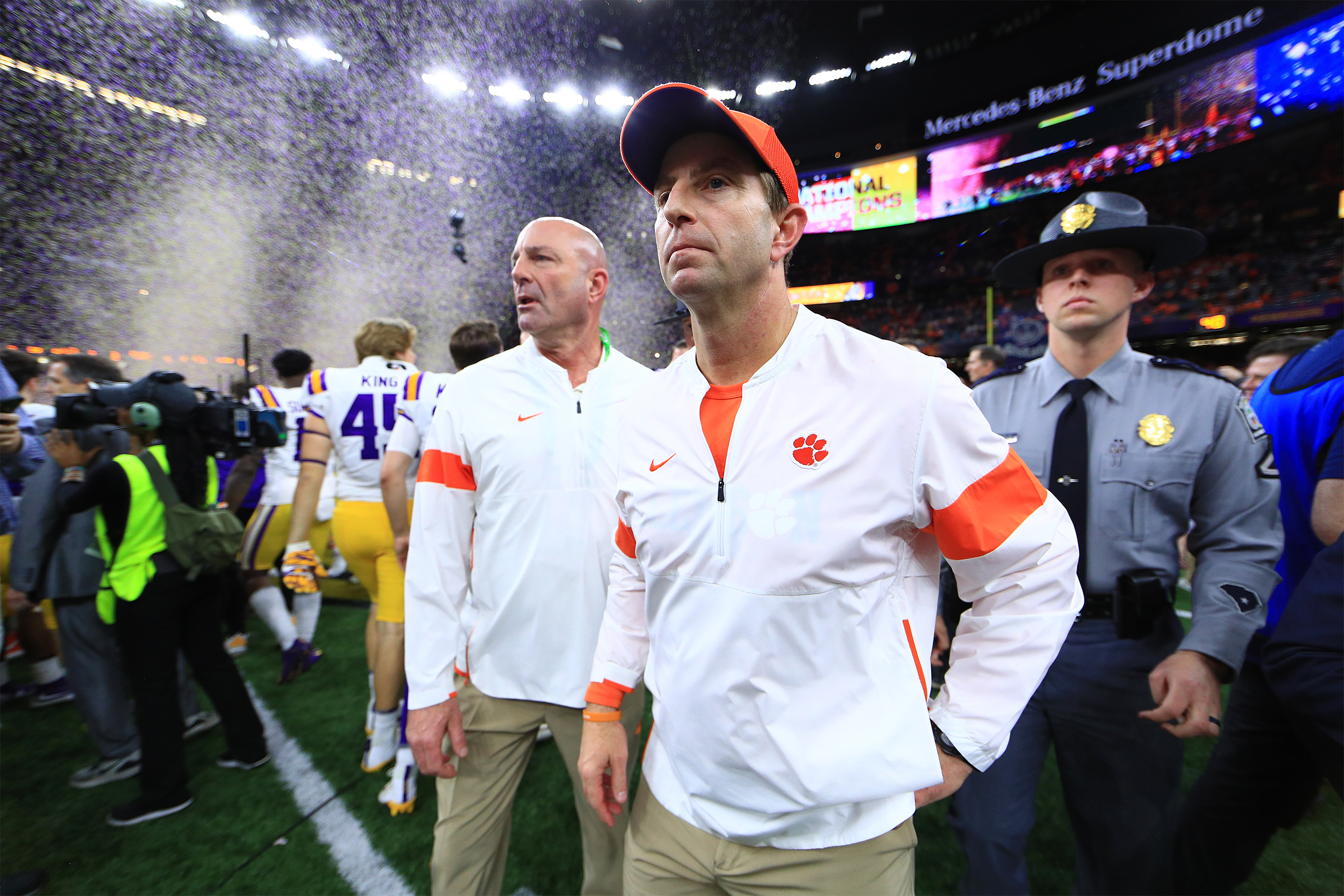 Dabo Swinney