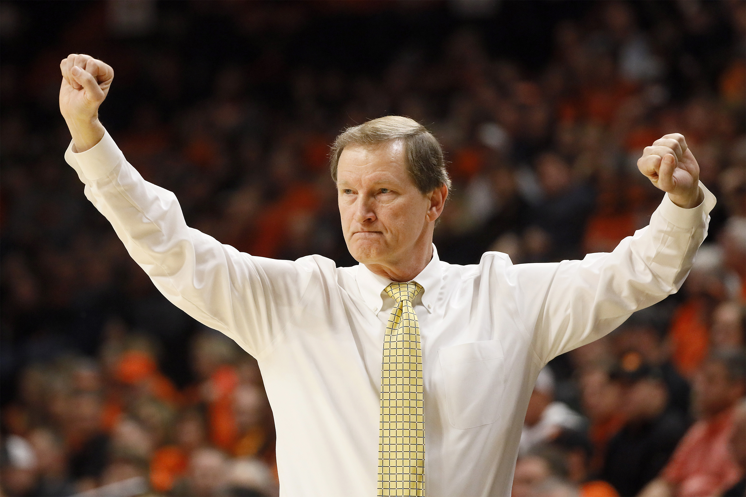 Dana Altman