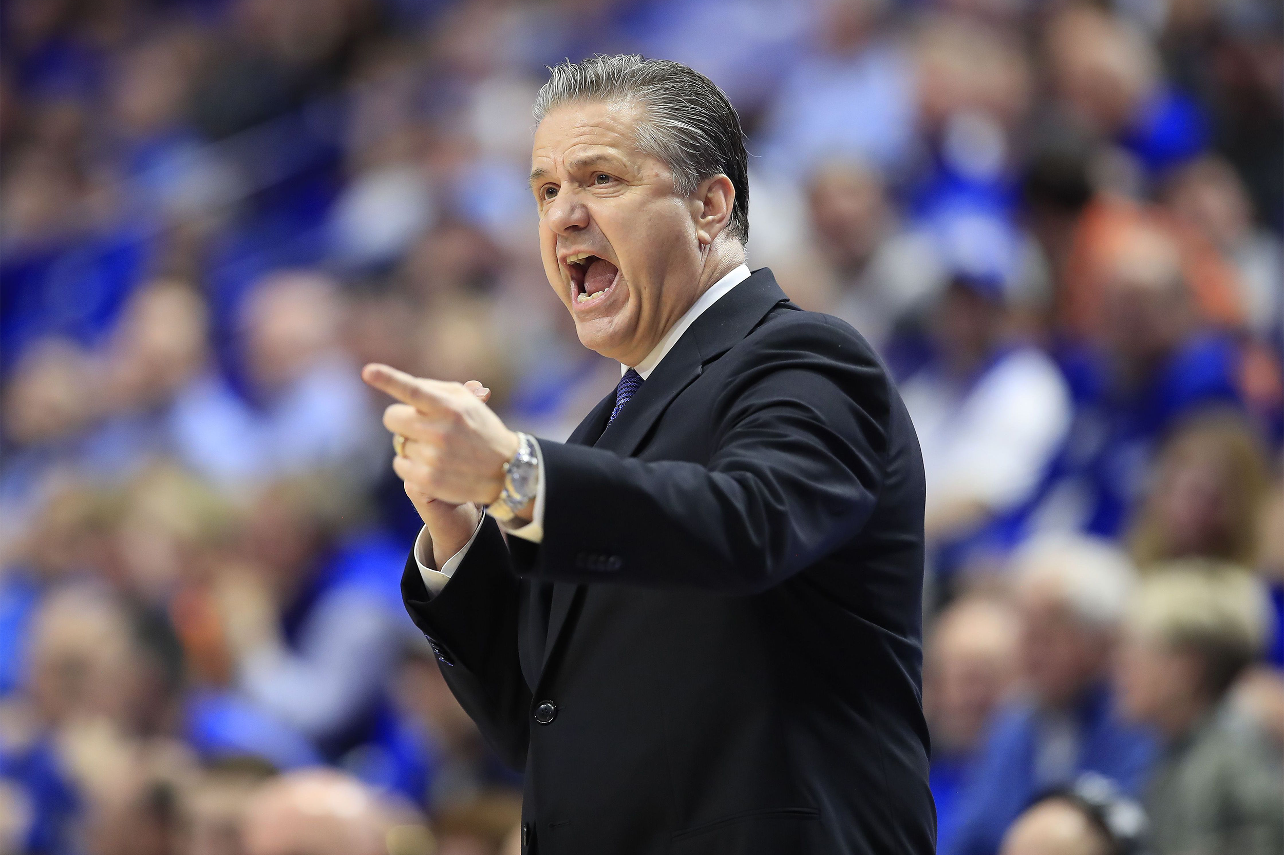 John Calipari