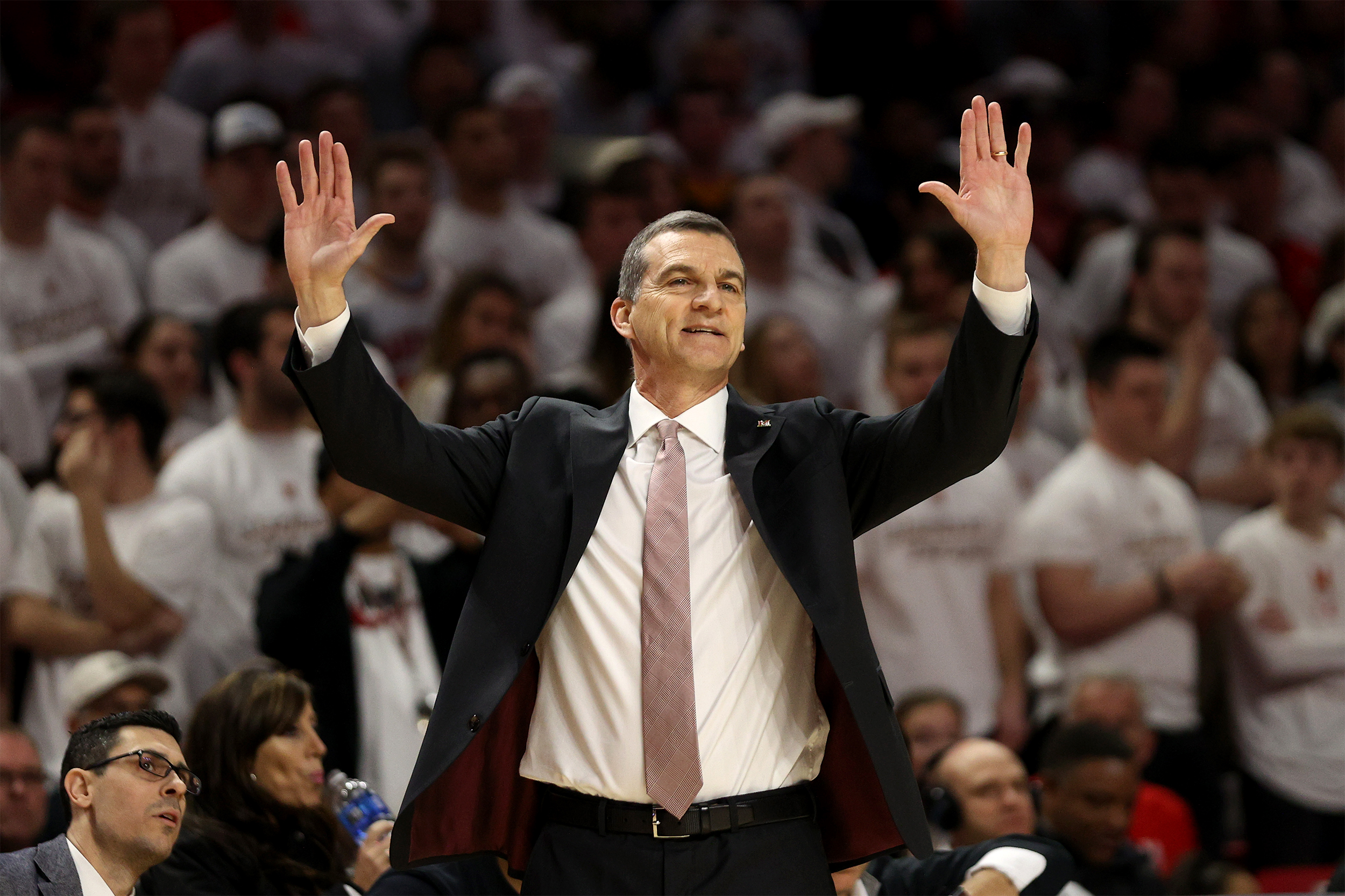 Mark Turgeon