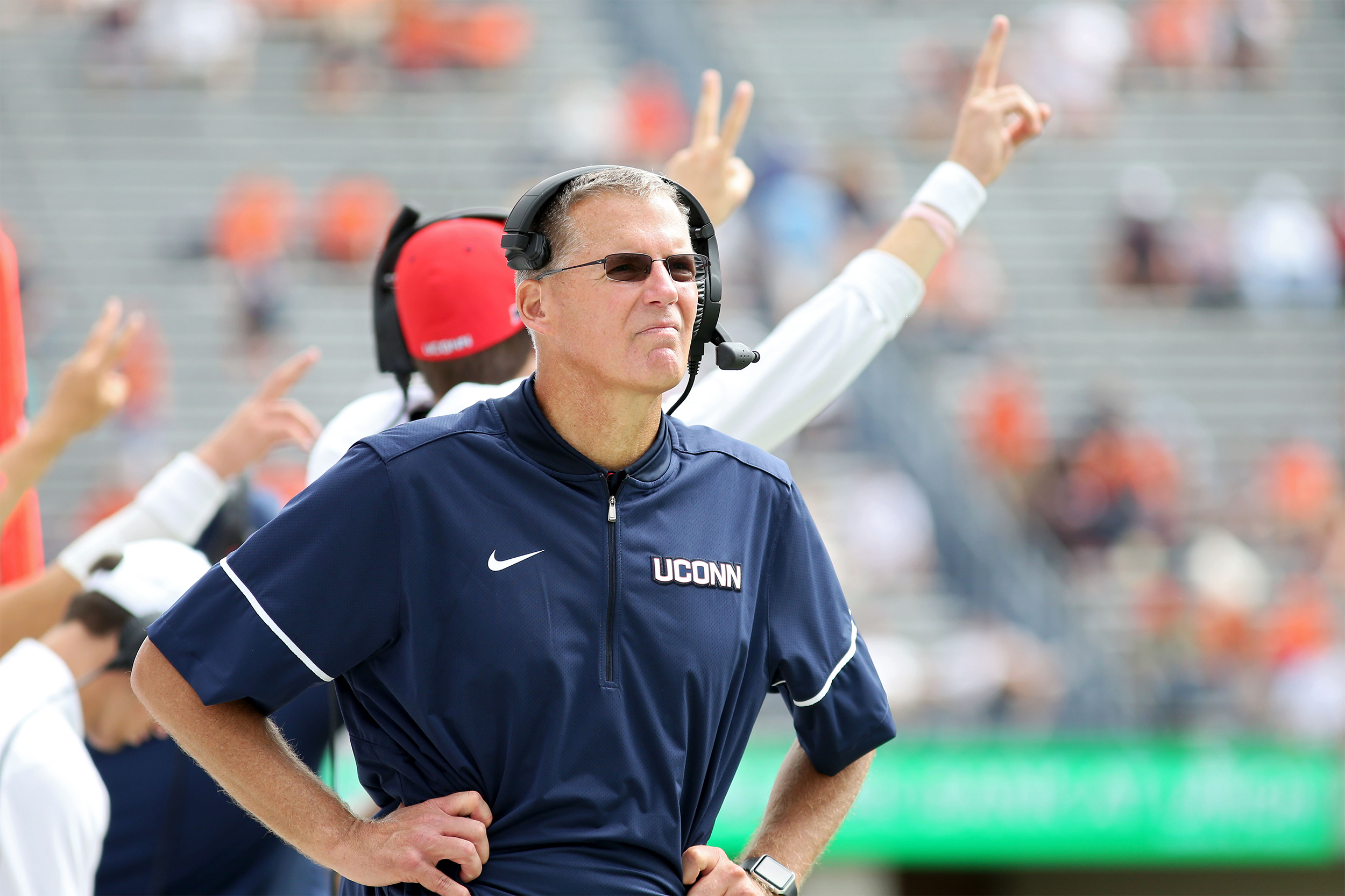 Randy Edsall