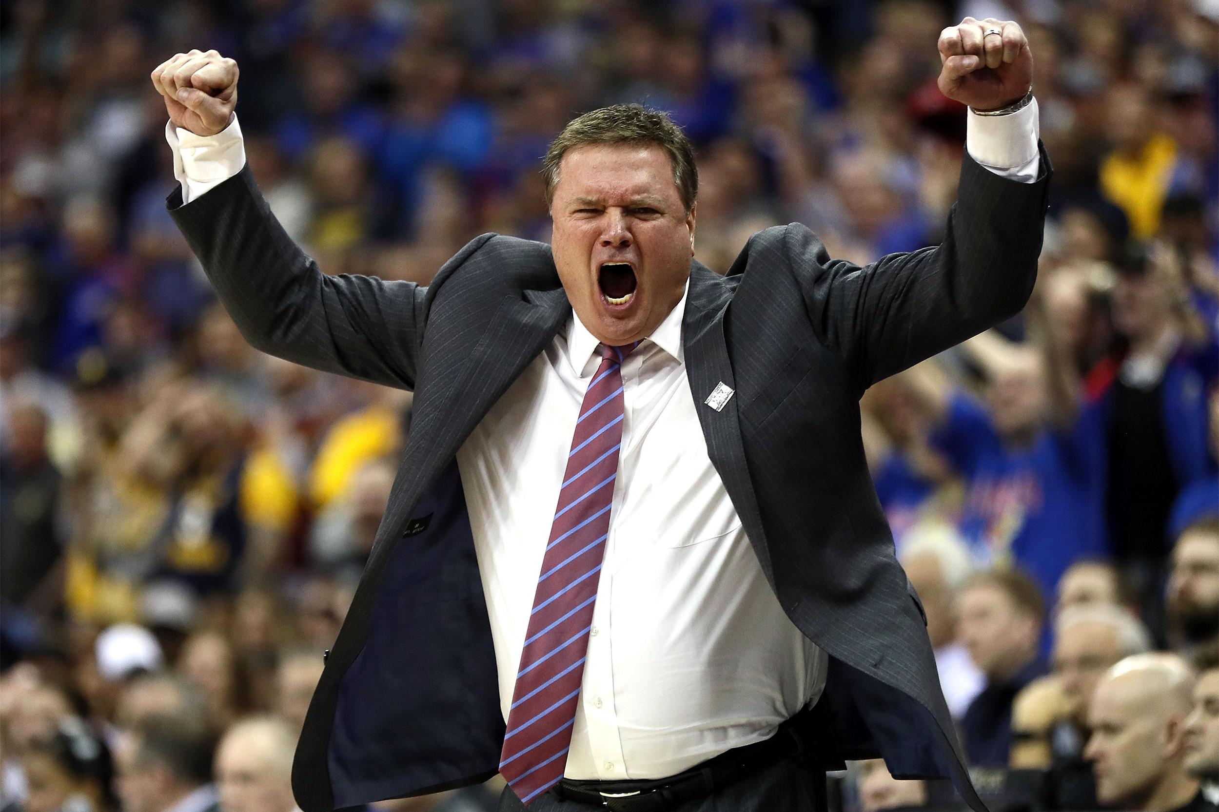 Bill Self