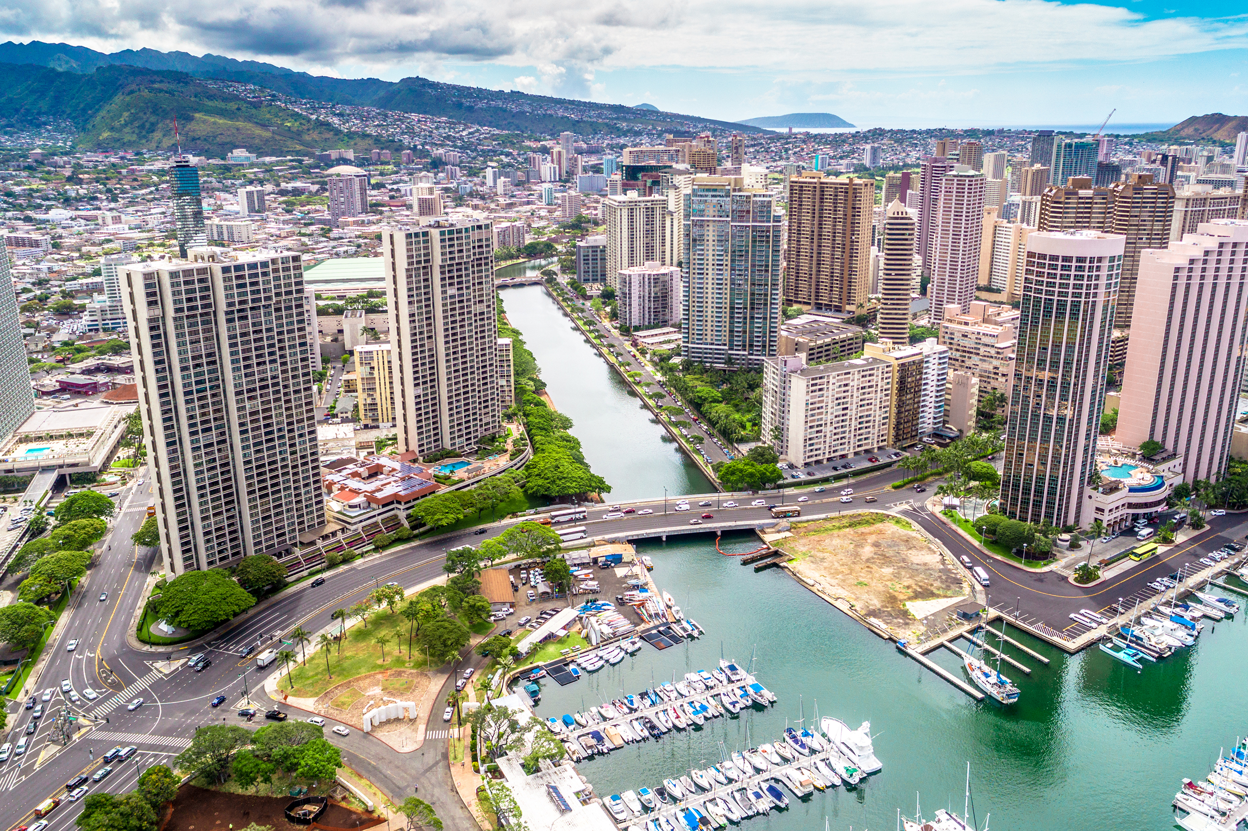 Honolulu, Hawaii