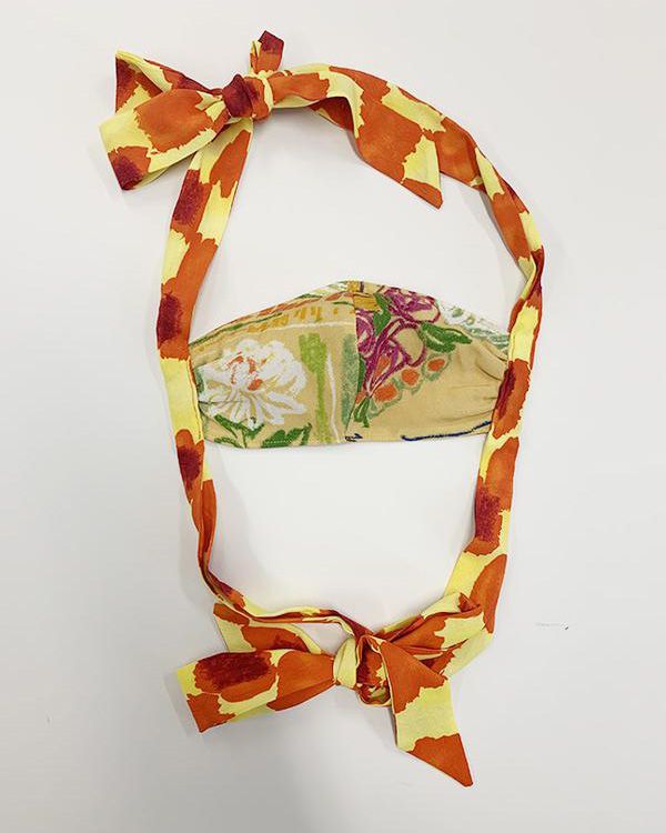 Fashion Face Mask With Bows