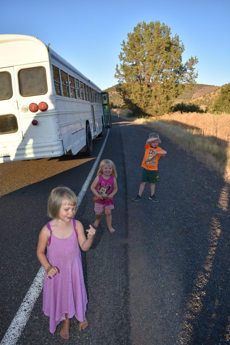 Roadschooling - Jackie McGuire