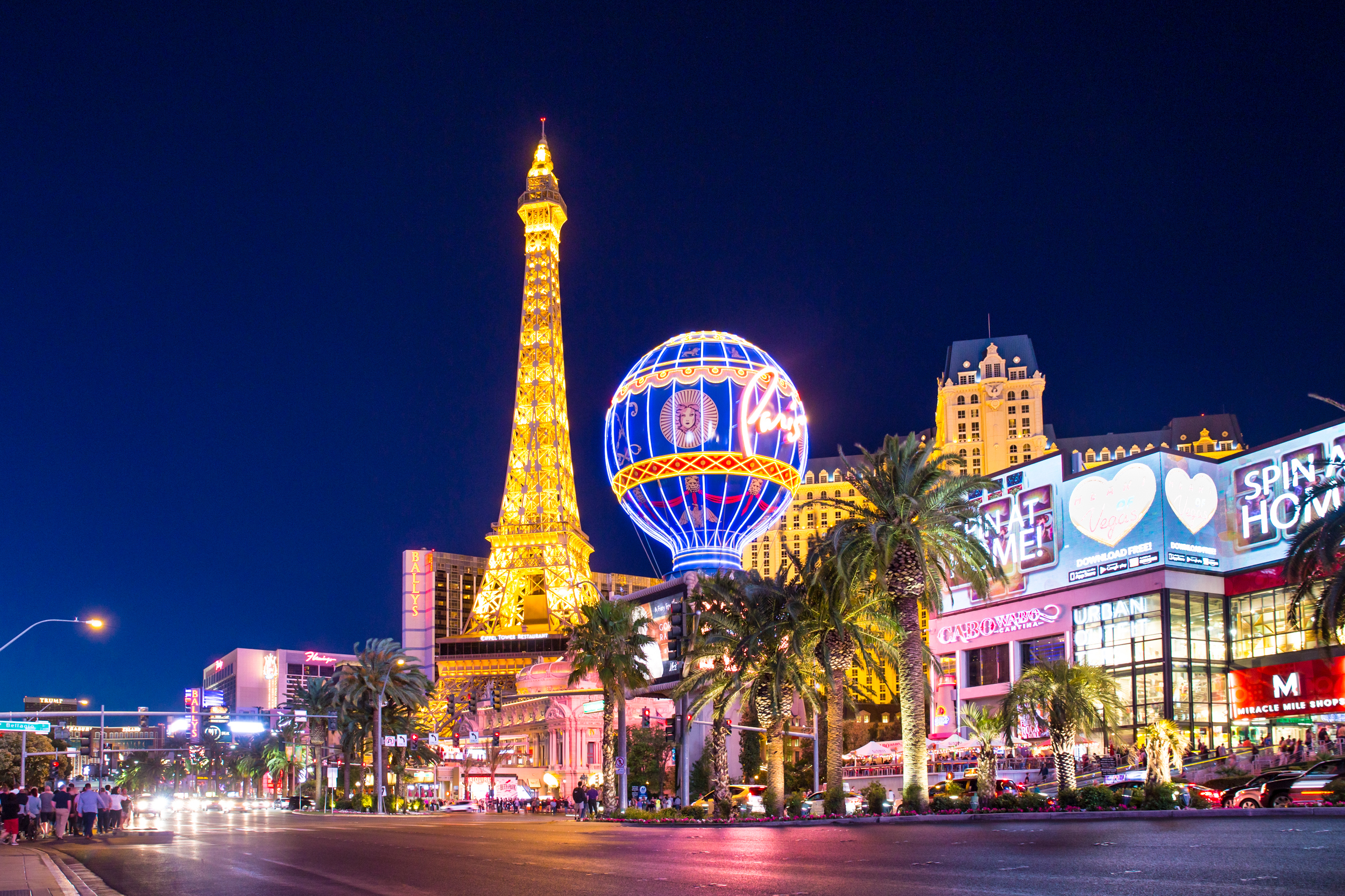 Las Vegas