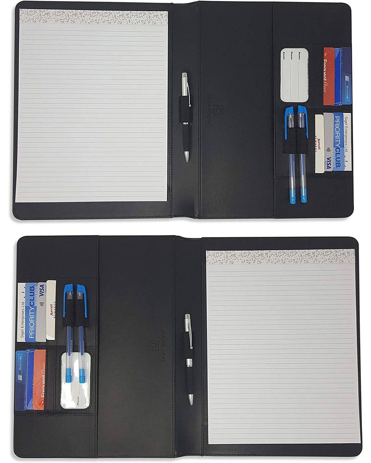 Lautus Designs Resume Portfolio Folder