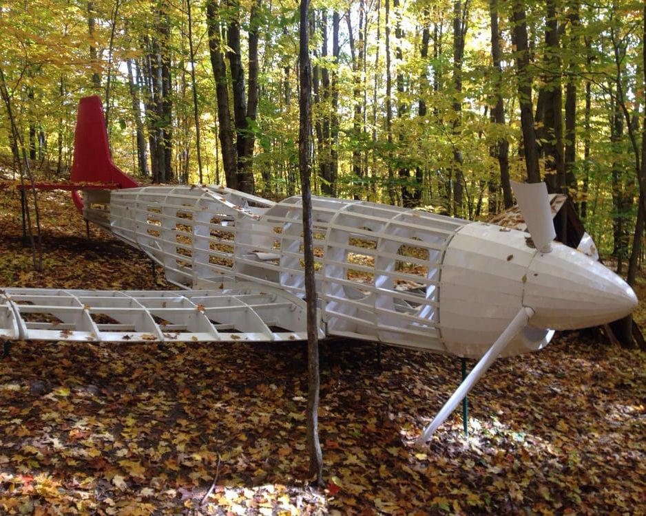 Michigan Legacy Art Park