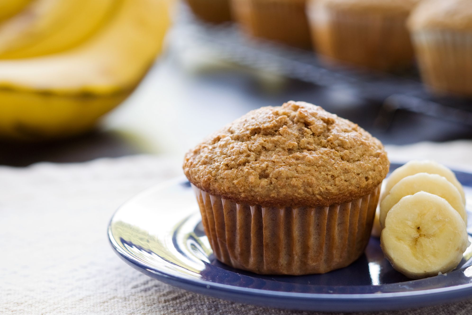 Banana muffin