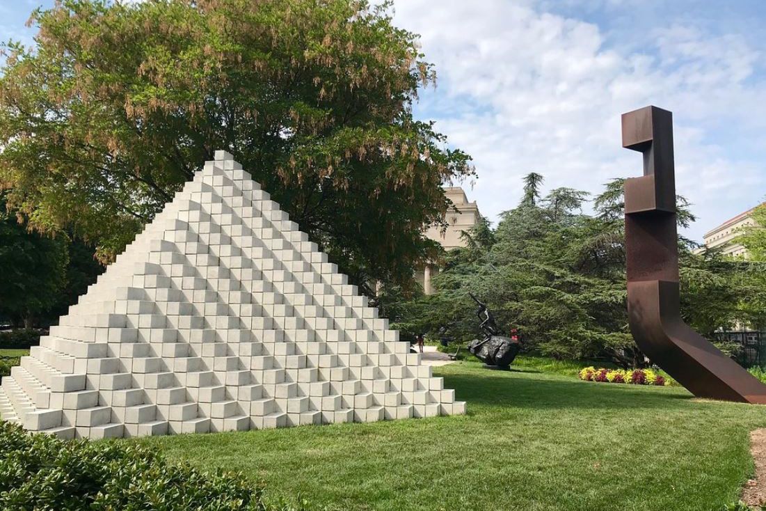 National Gallery of Art Sculpture Garden