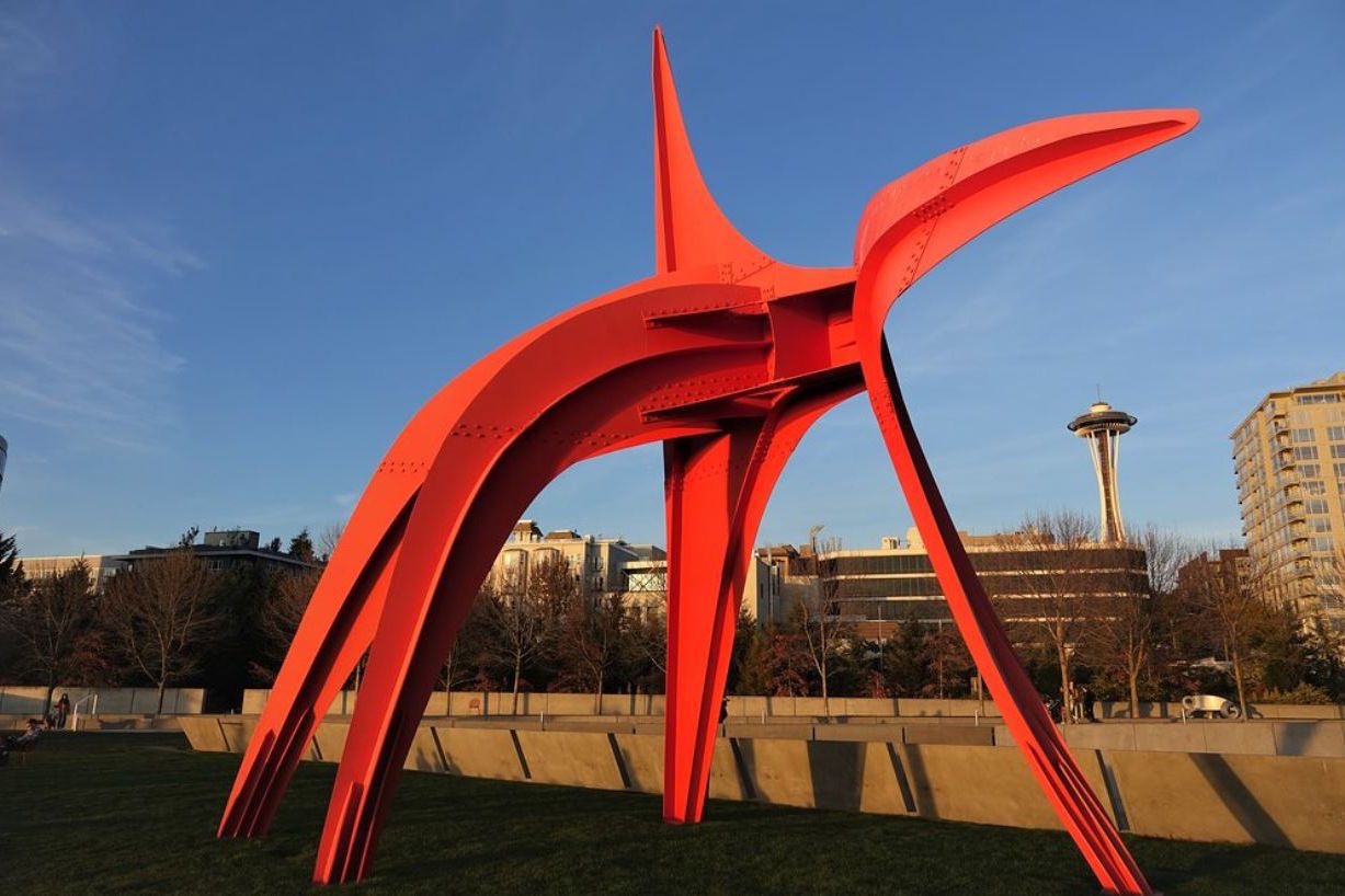 Olympic Sculpture Park