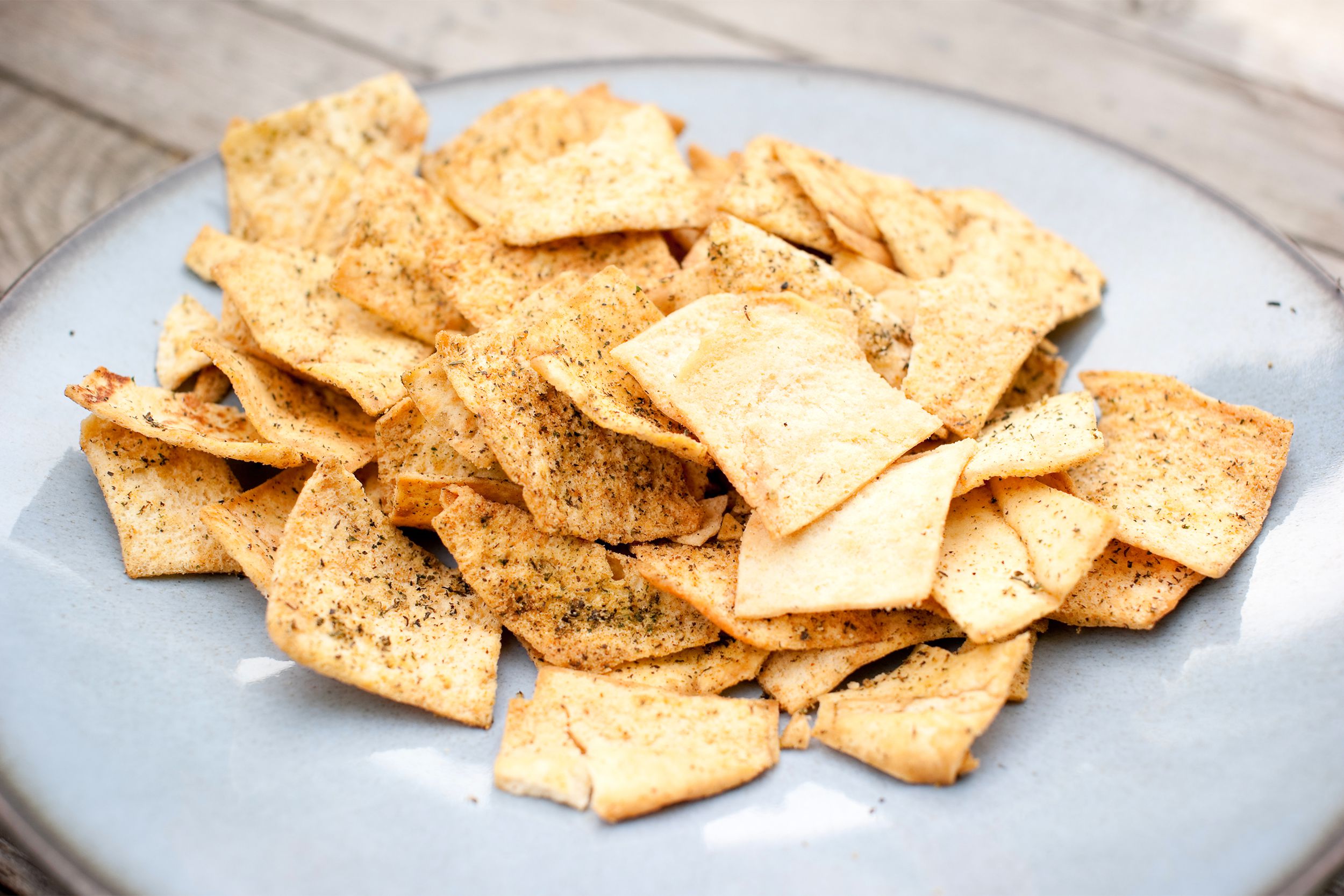 Pita Chips