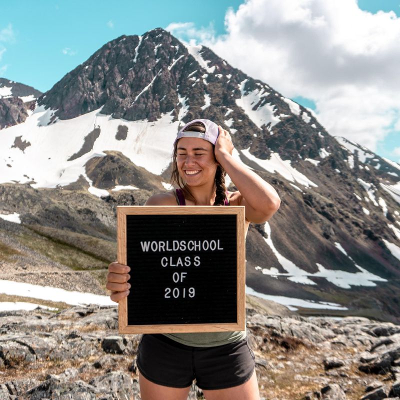 Roadschooling - Robyn Robledo