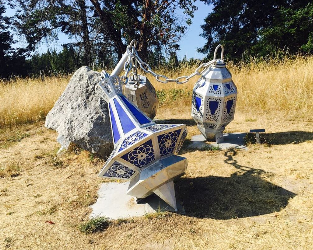 San Juan Islands Sculpture Park