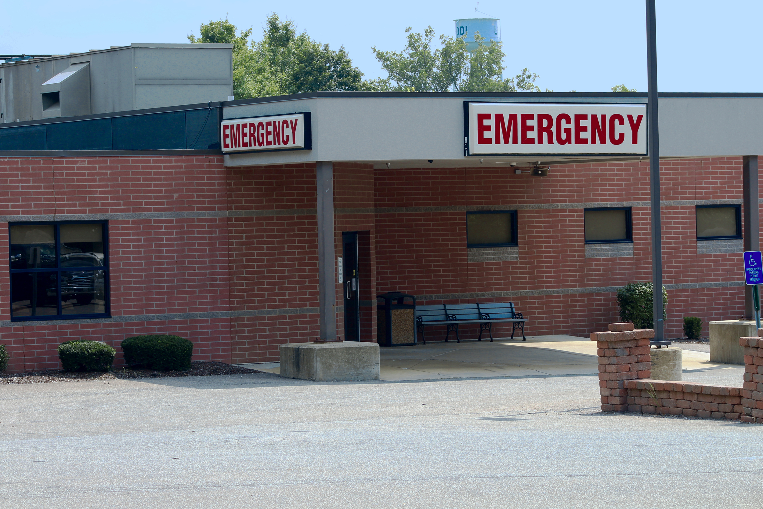 emergency hospital