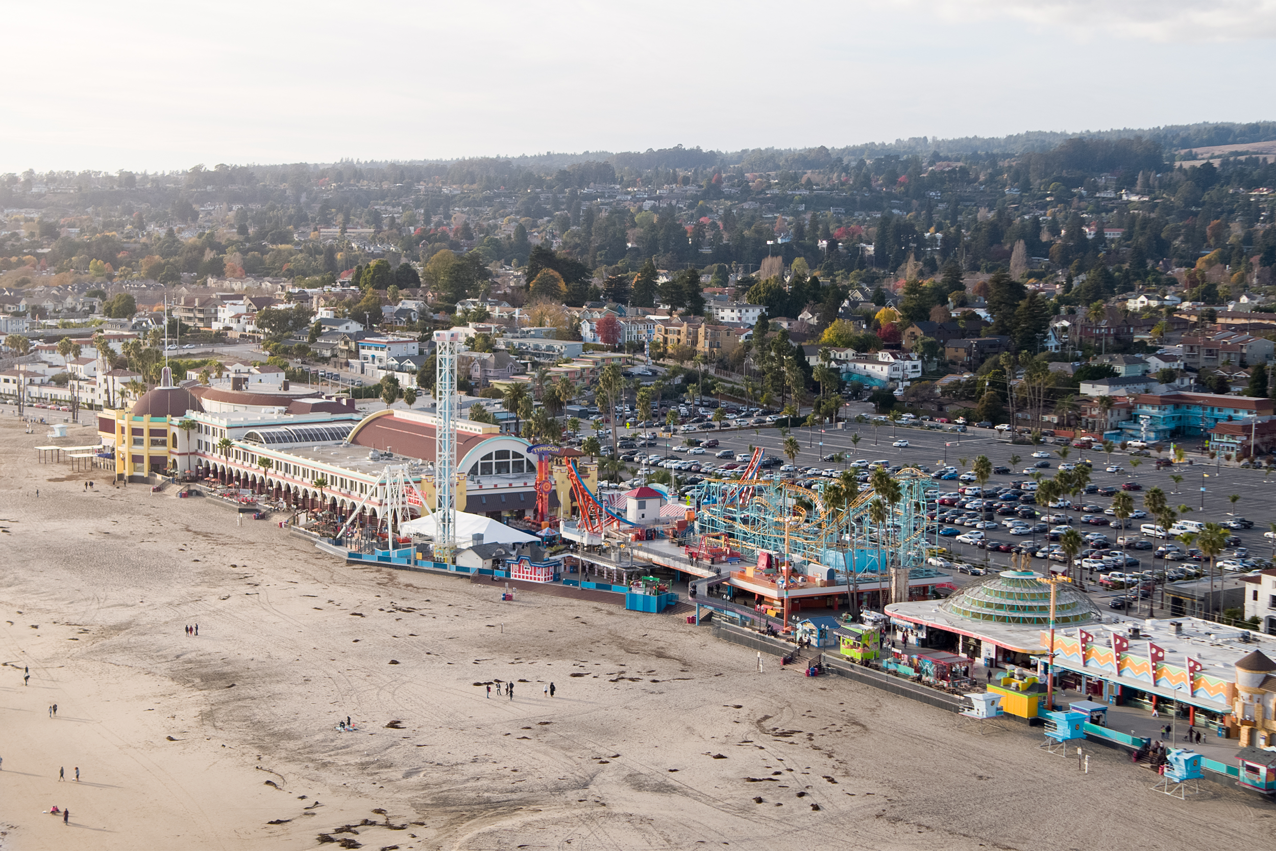 Santa Cruz Beach Boardwalk