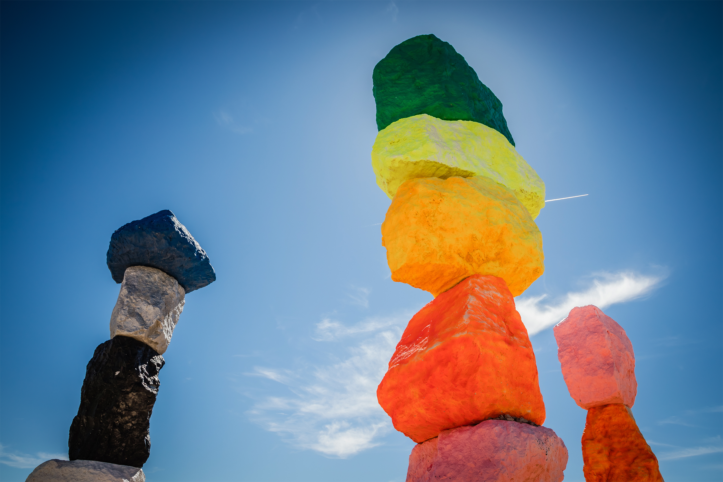 Seven Magic Mountains