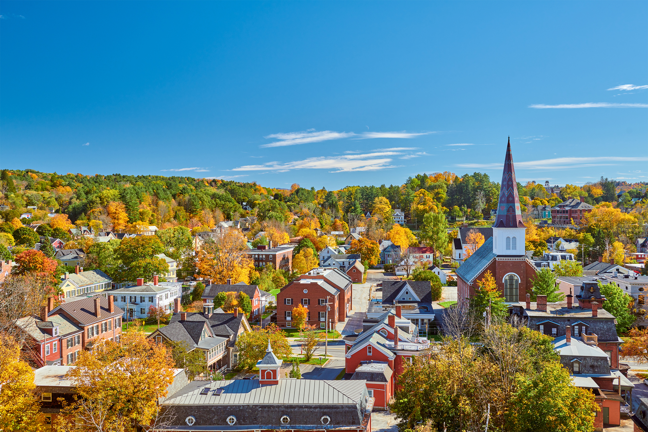 Montpelier, Vermont