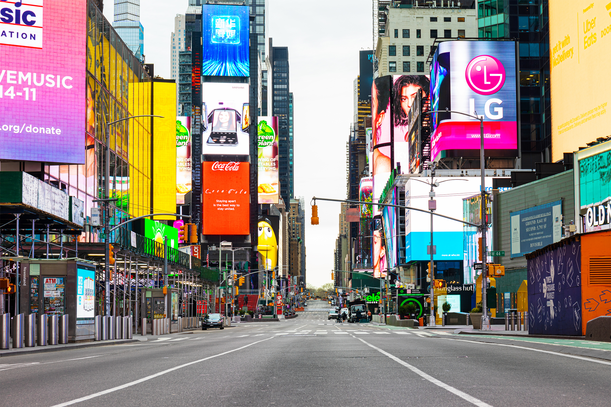 new york city