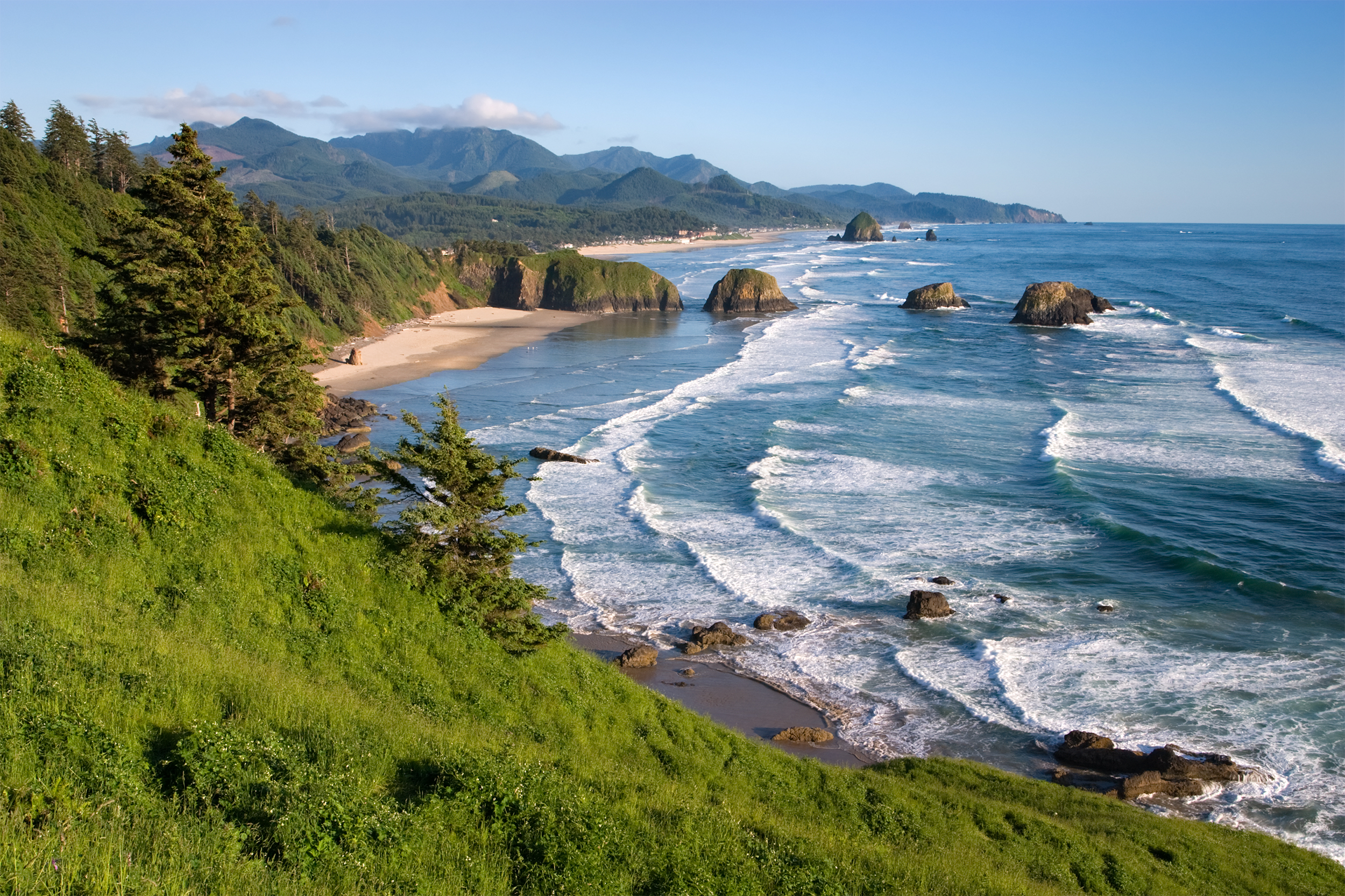 Cannon Beach Oregon