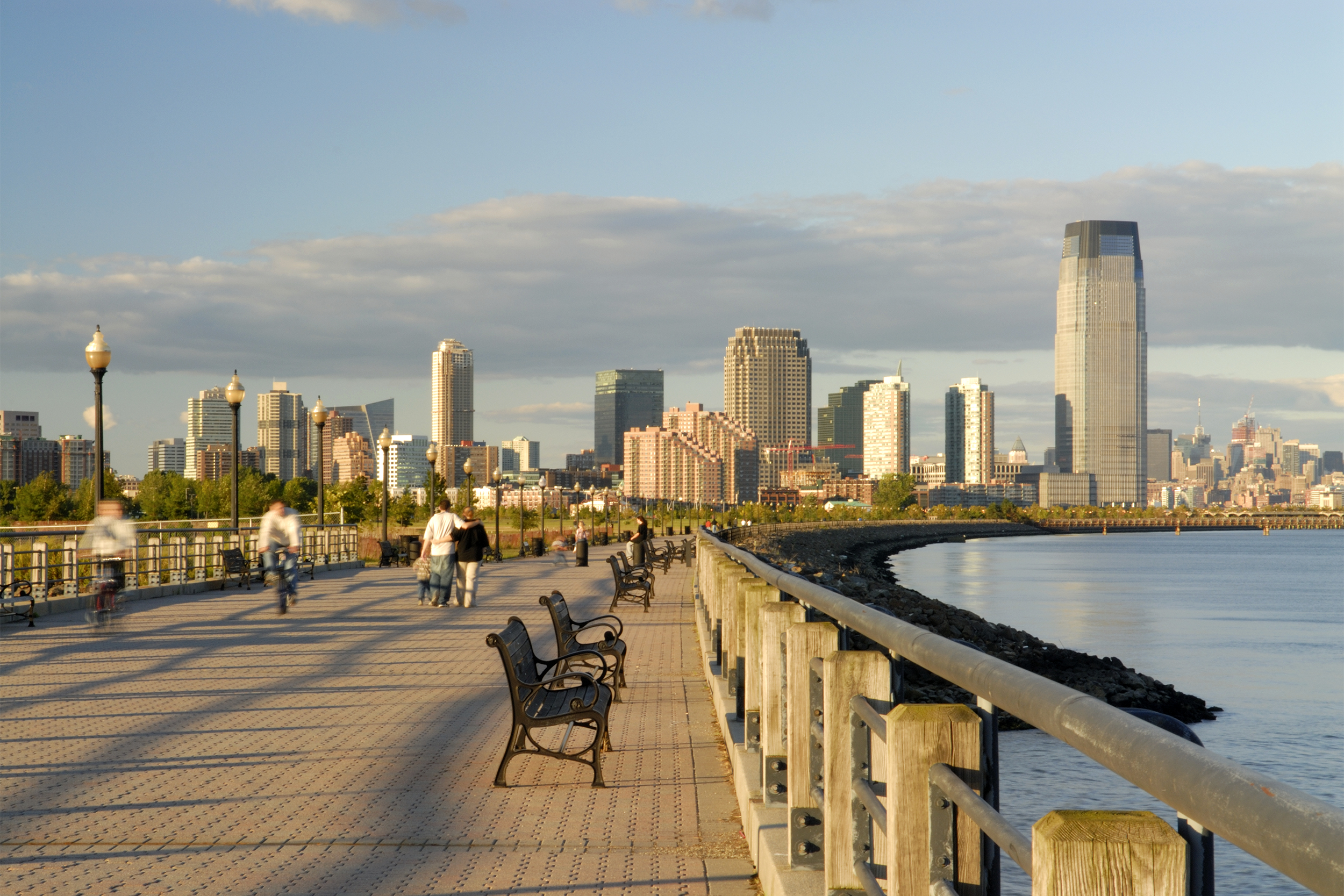 Liberty Park of New Jersey