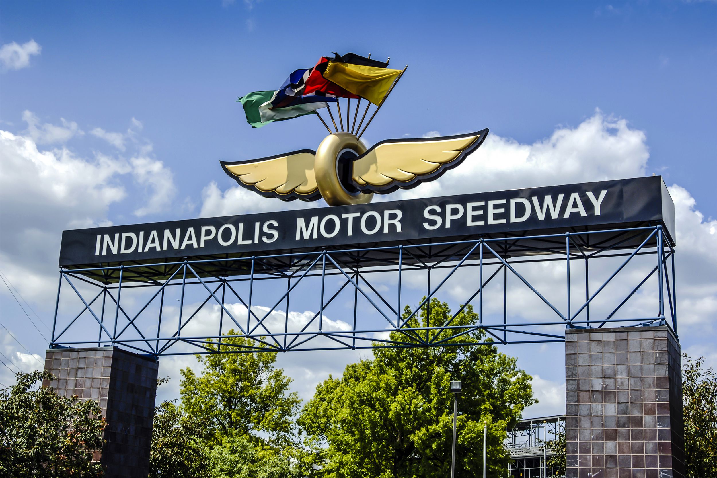 Indianapolis Motor Speedway