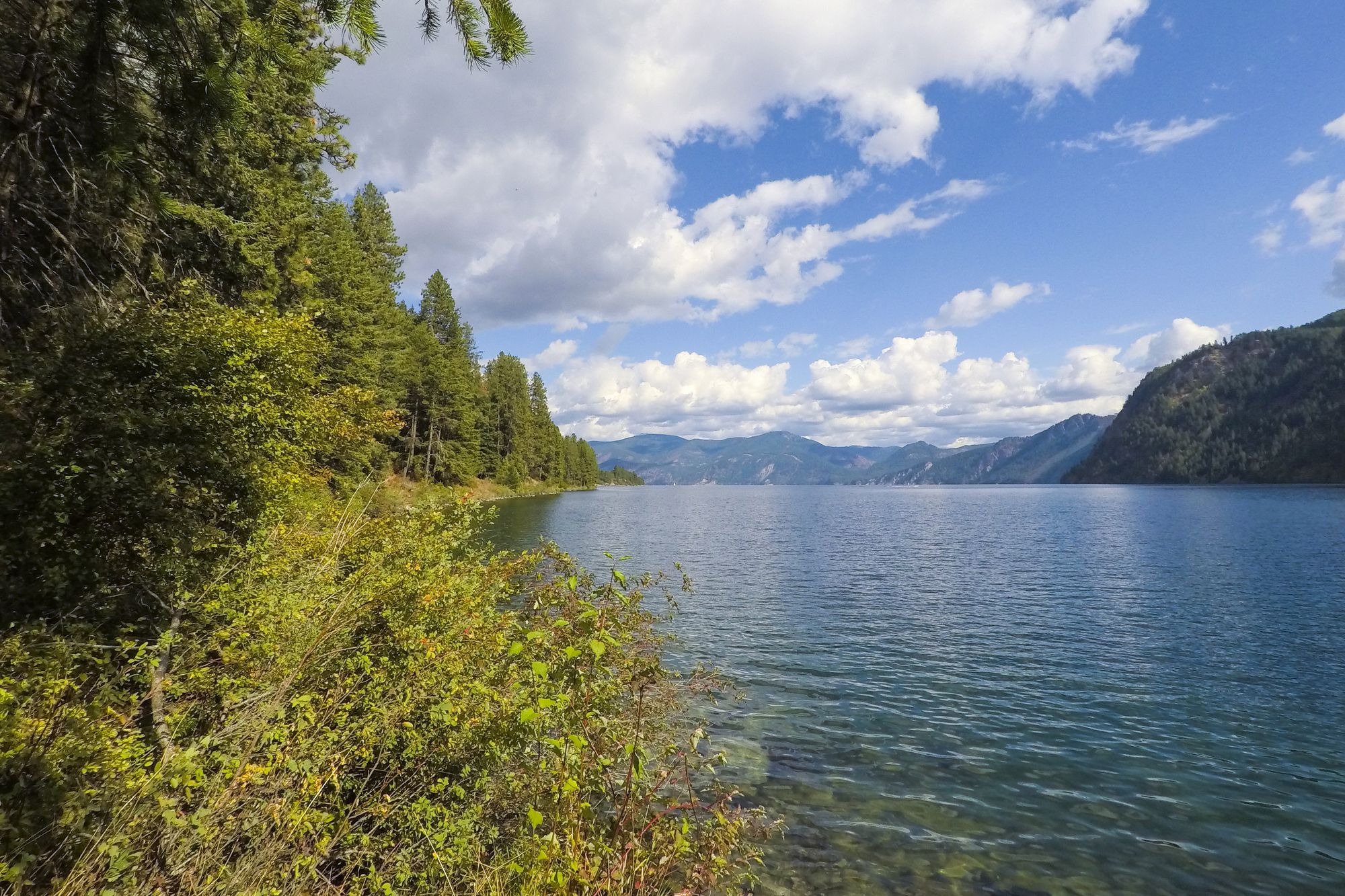 Lake Pend Oreille
