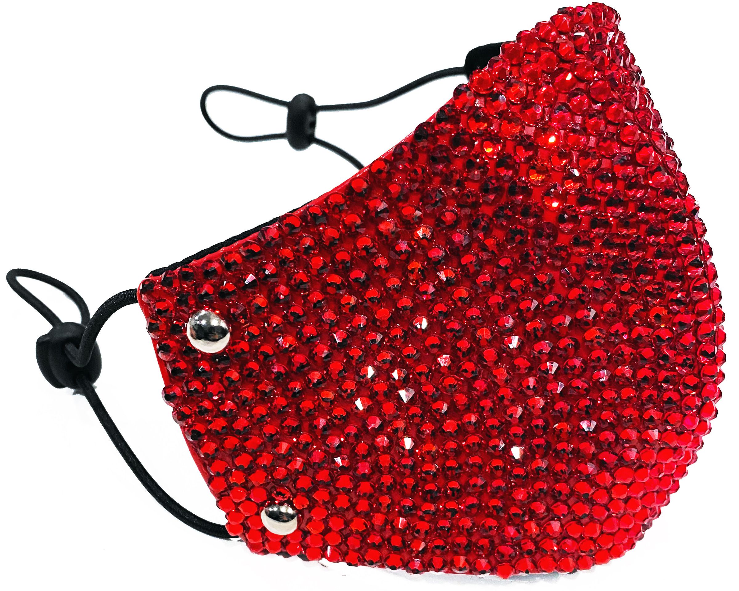 Revival Ruby Crystal Face Mask