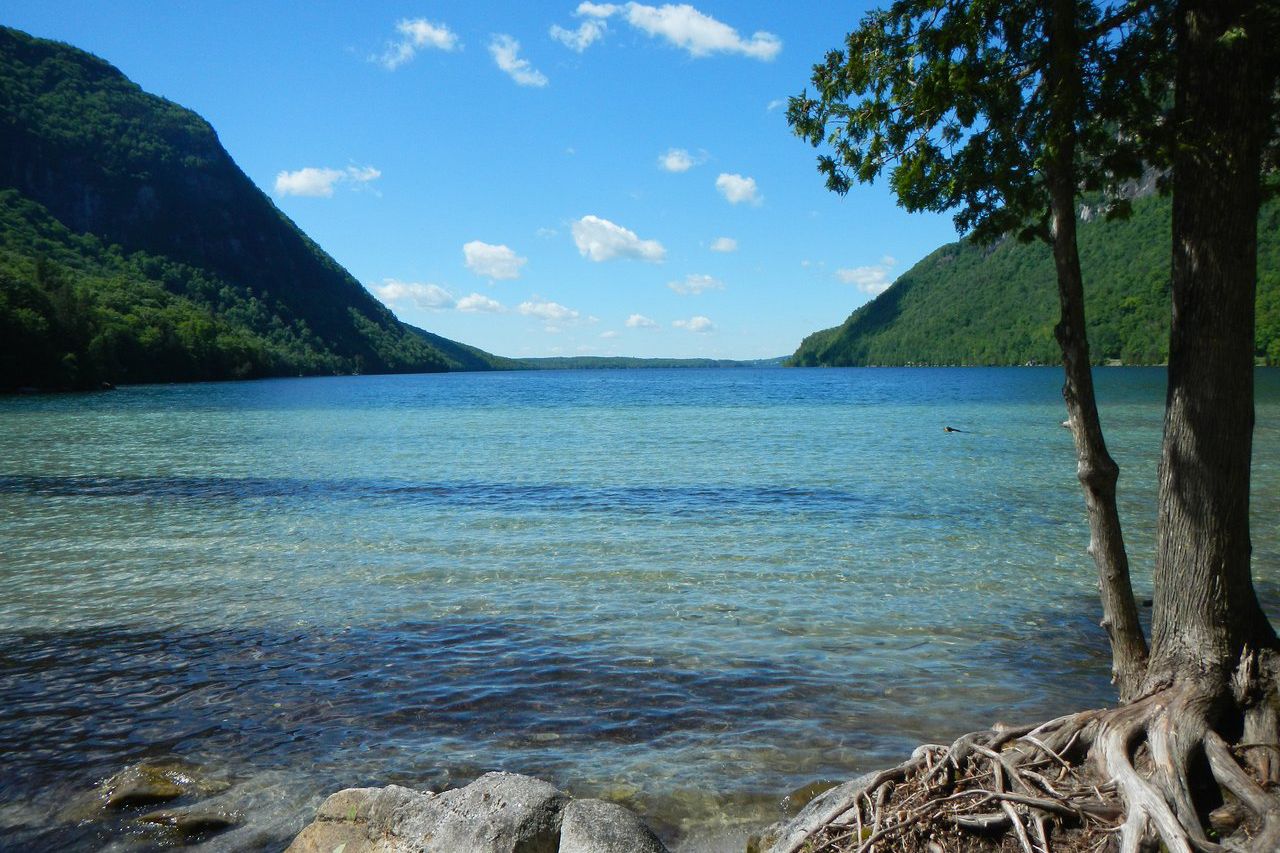 Lake Willoughby