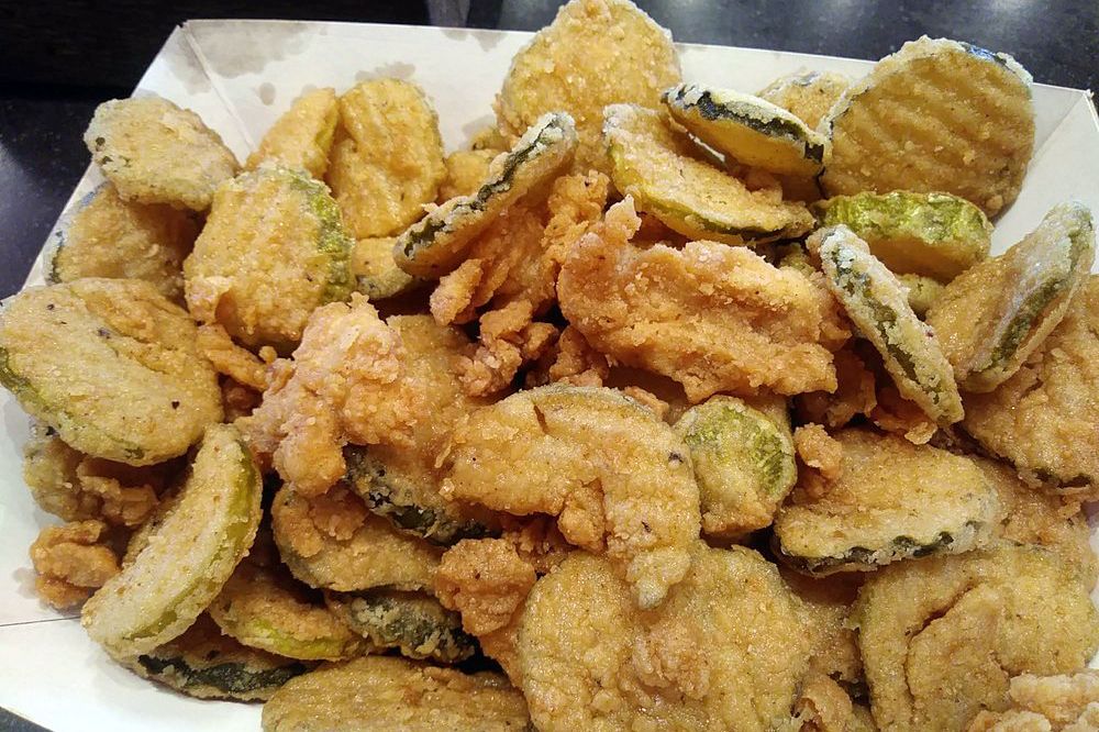 Fried Pickles